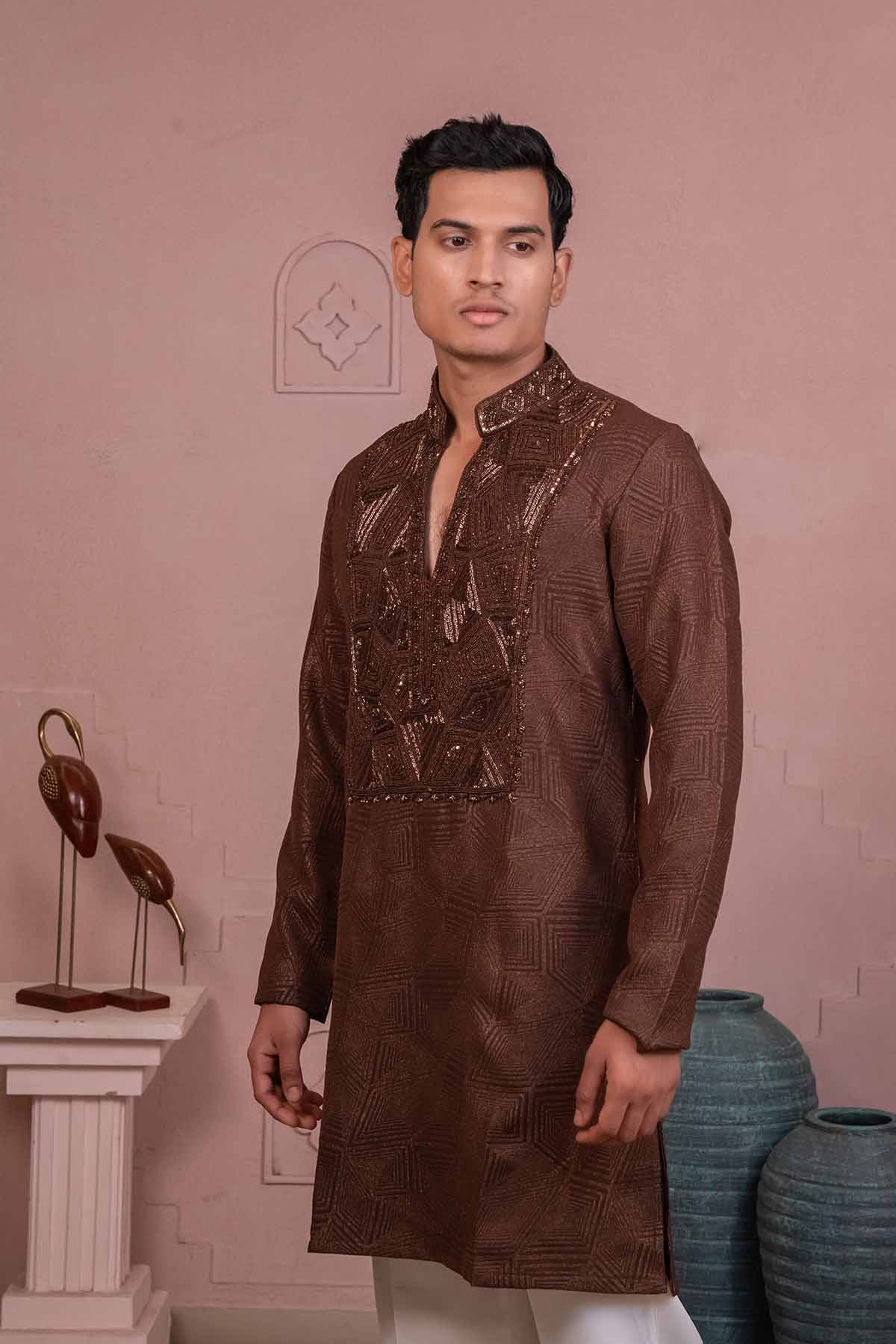 Adyaaye-Kurta Set-5