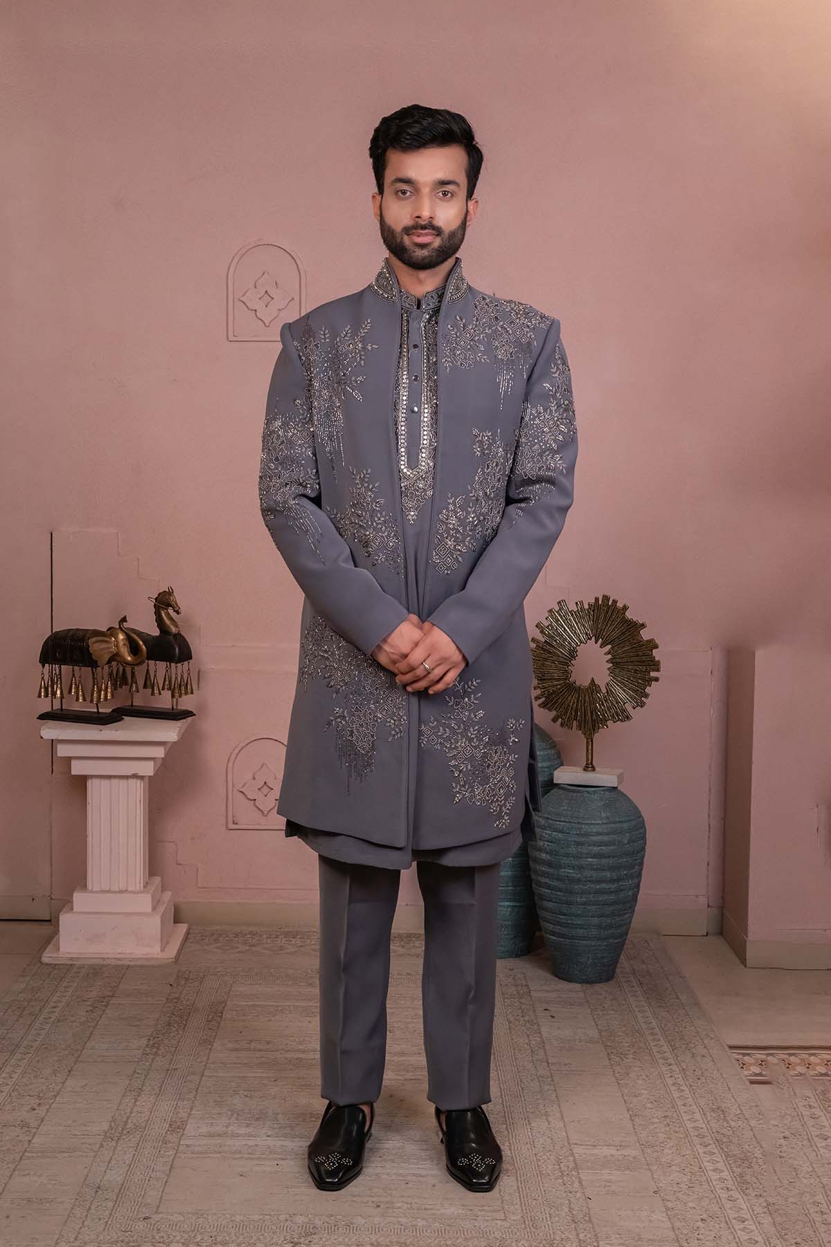 Adyaaye-Sherwani Set-1