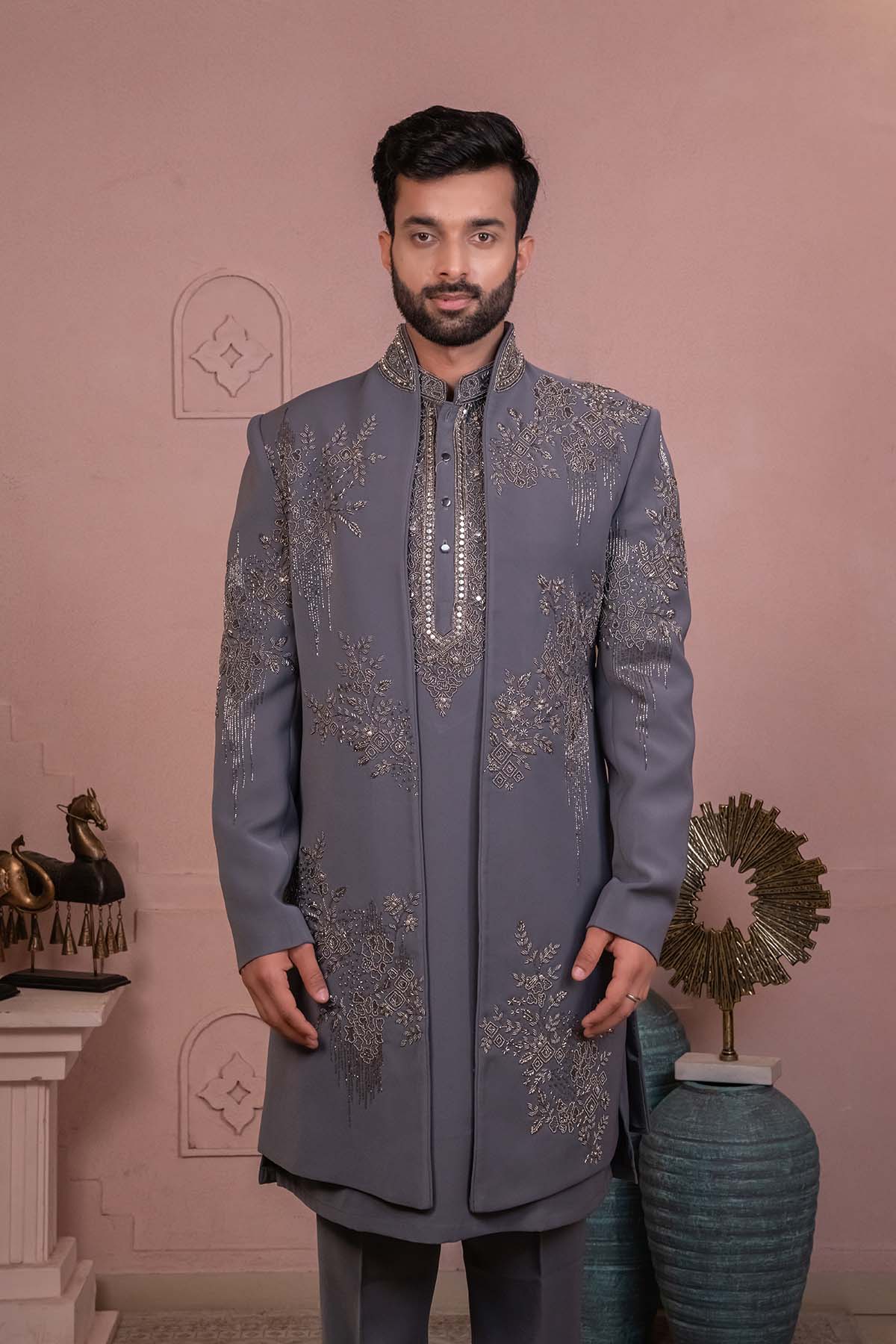 Adyaaye-Sherwani Set-5