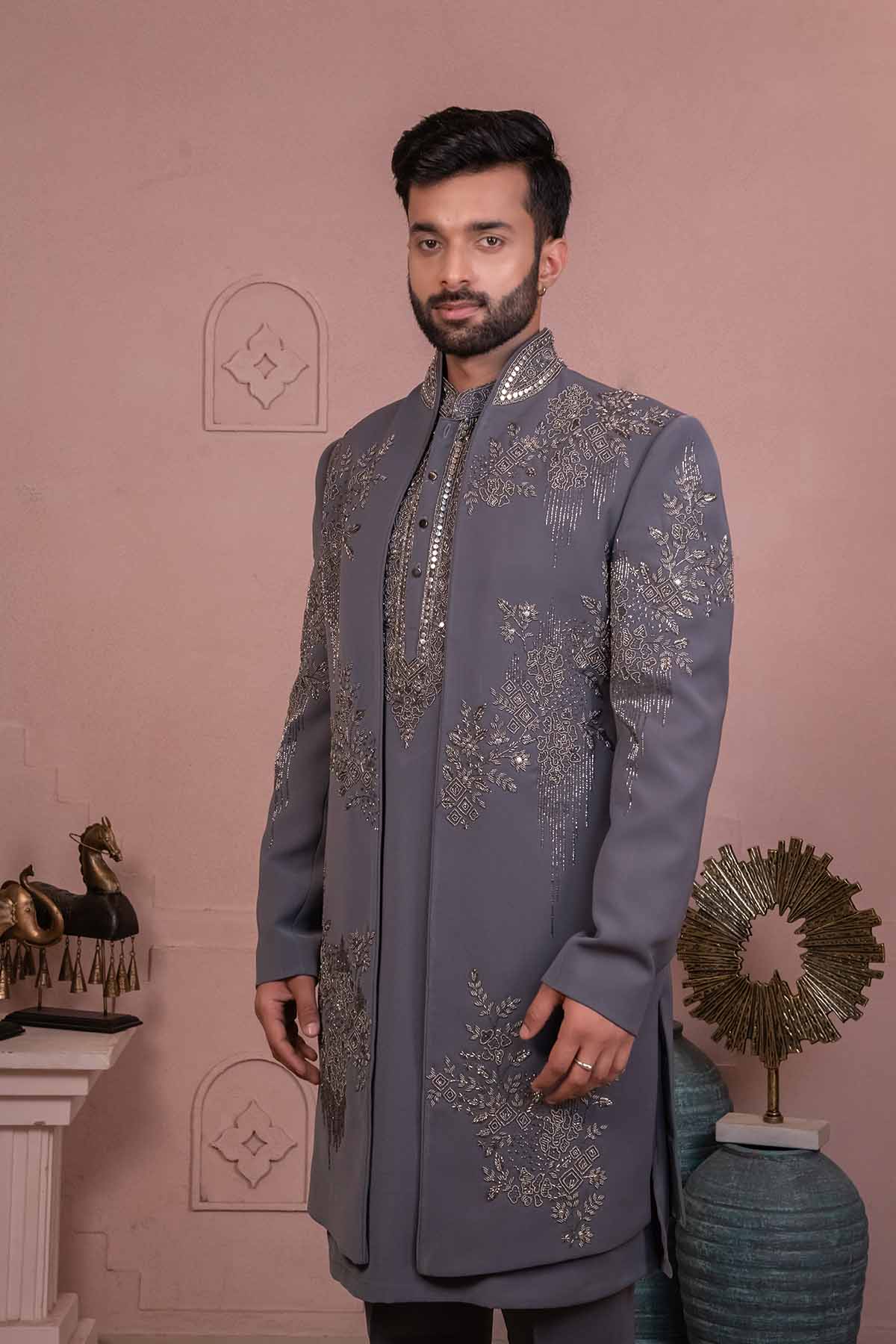 Adyaaye-Sherwani Set-6