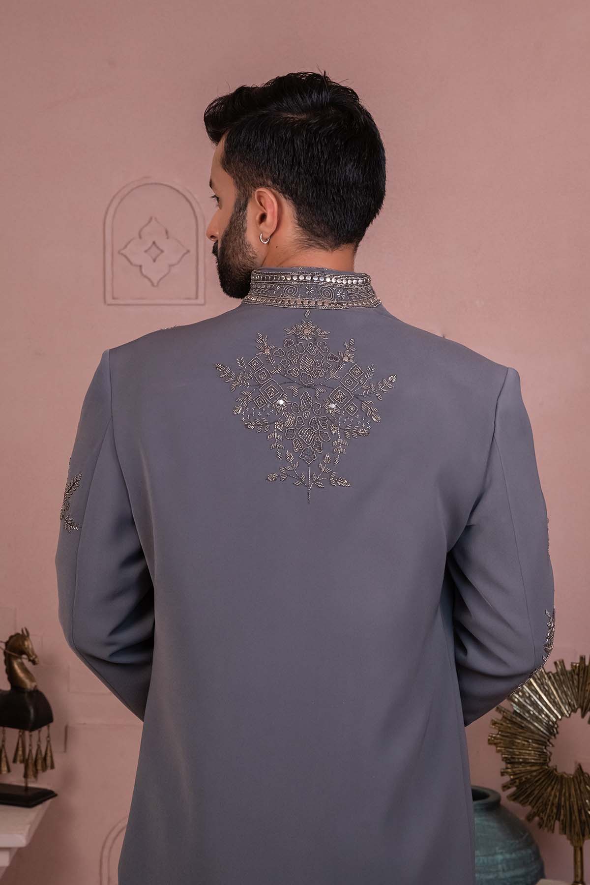 Adyaaye-Sherwani Set-8