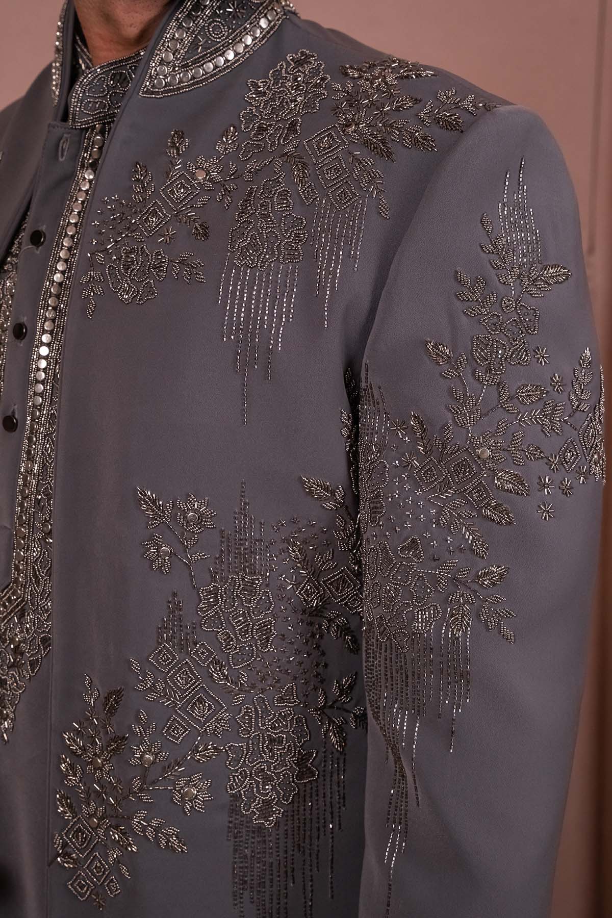 Adyaaye-Sherwani Set-9