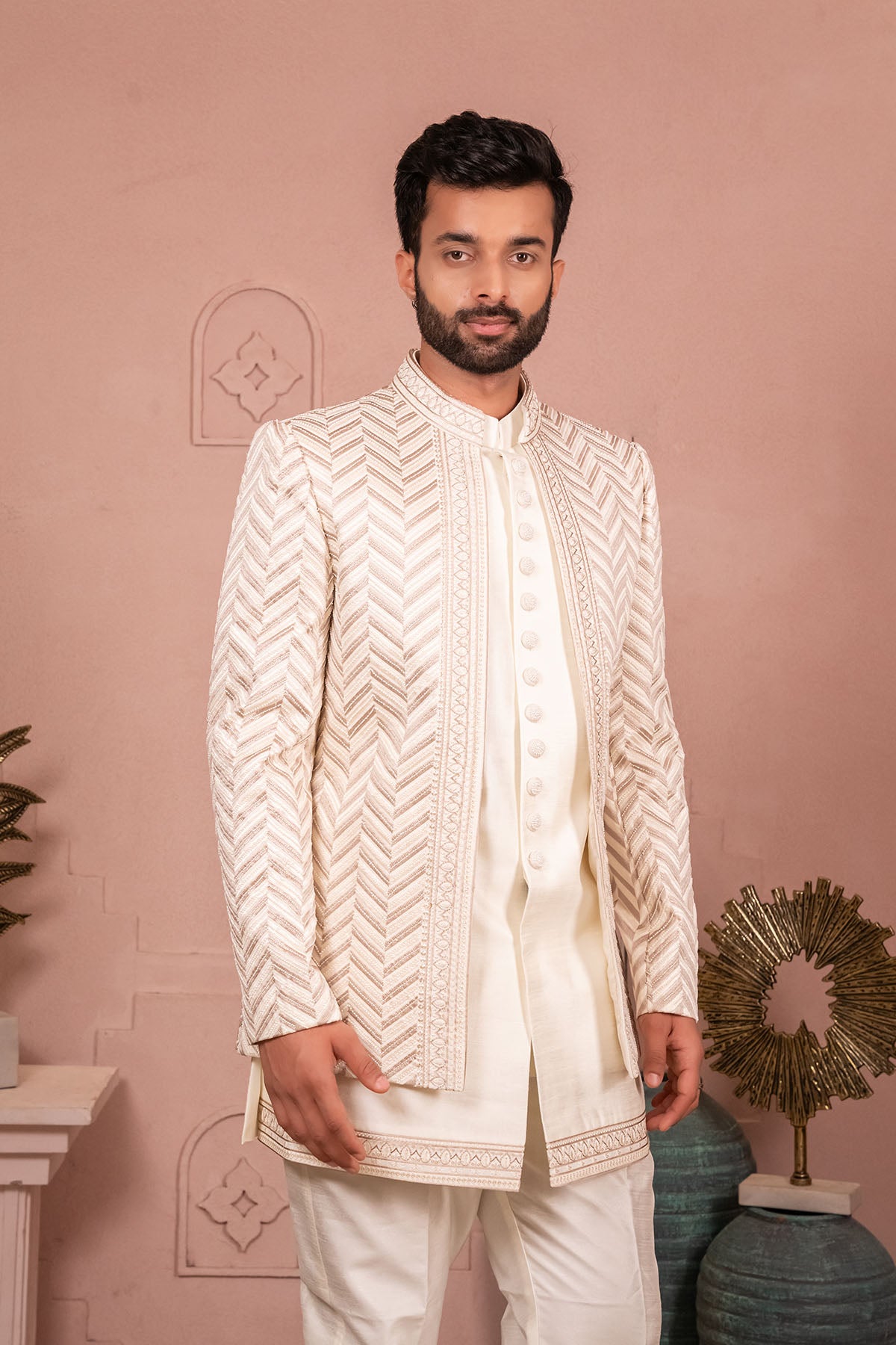 Adyaaye-Sherwani Set-2