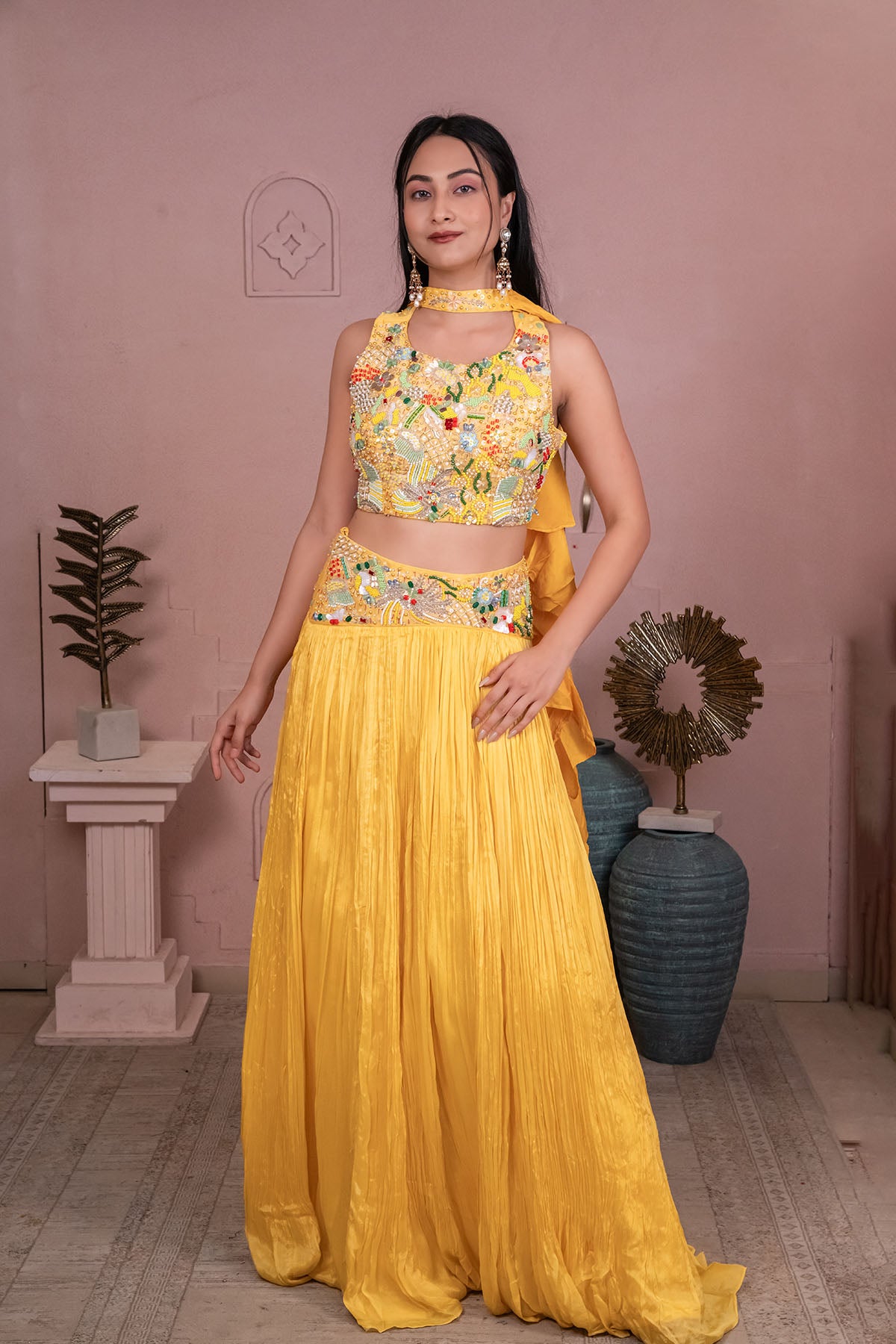 Adyaaye-Lehenga Choli-1
