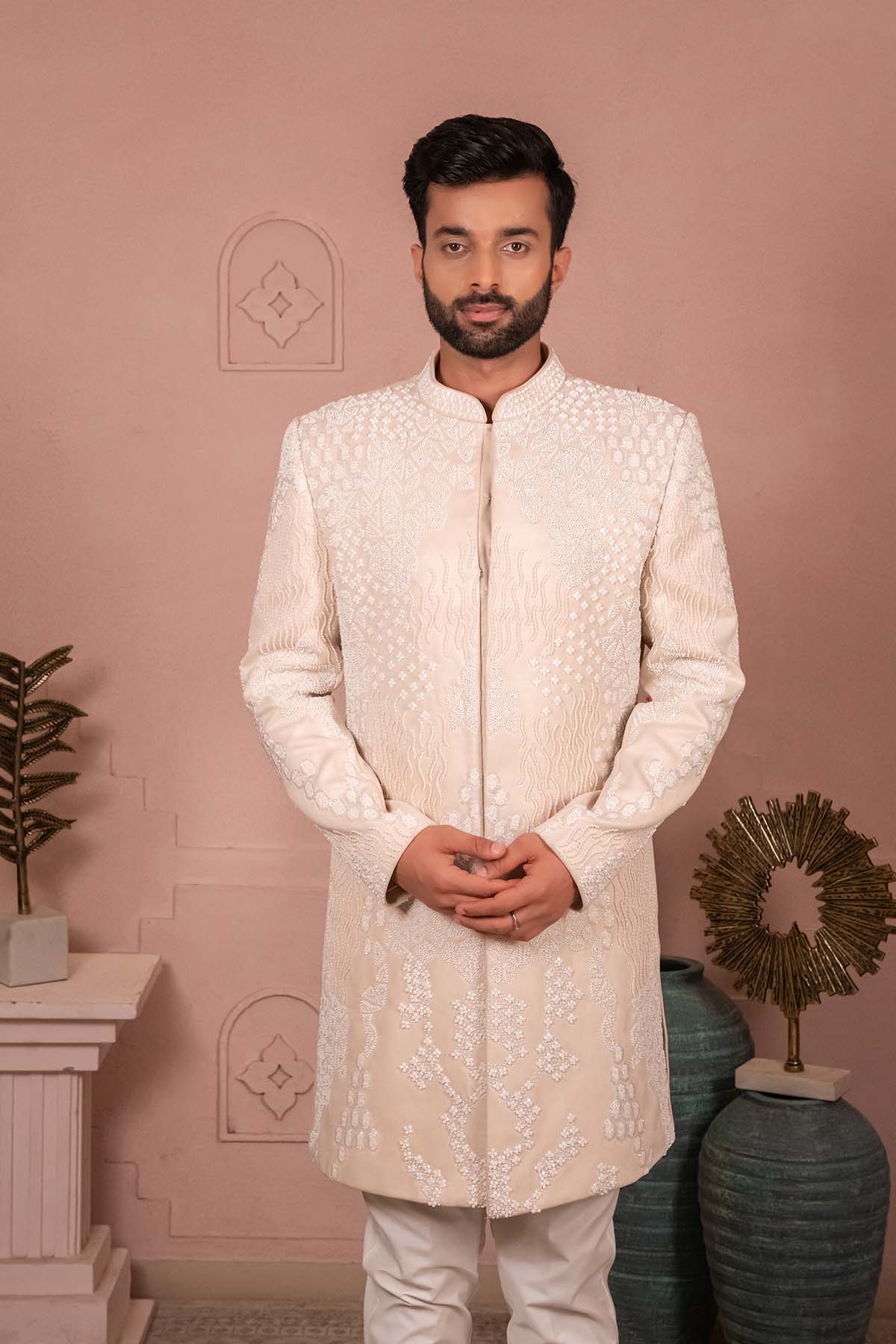 Adyaaye-Sherwani Set-4