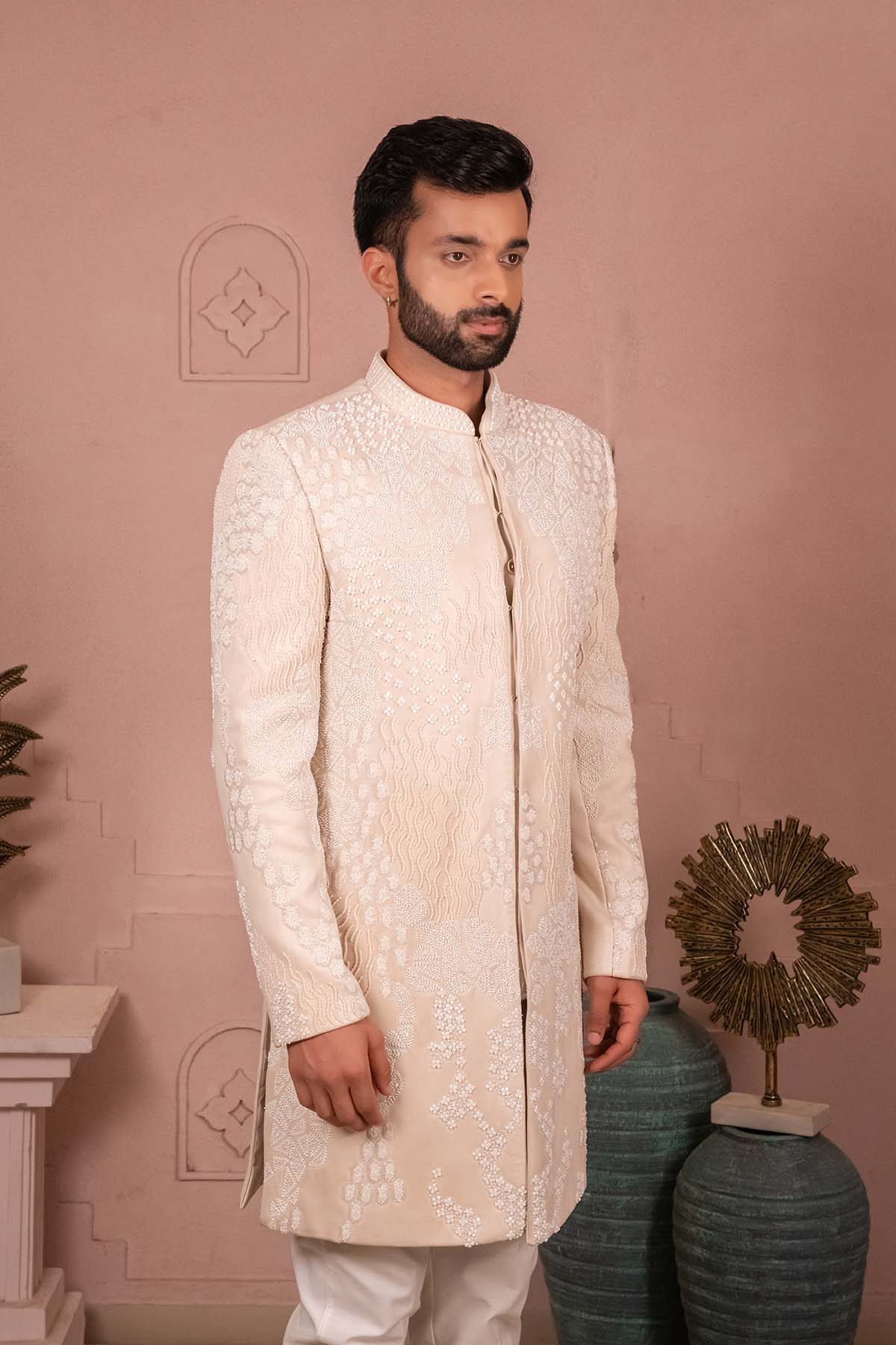 Adyaaye-Sherwani Set-5