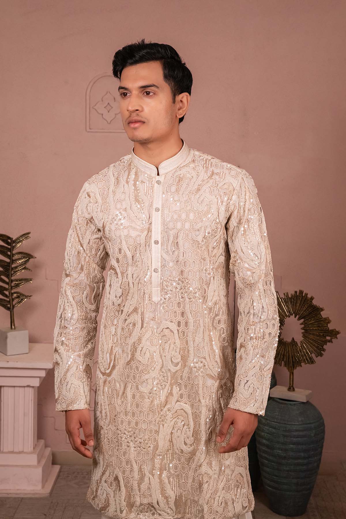 Adyaaye-Kurta Set-4