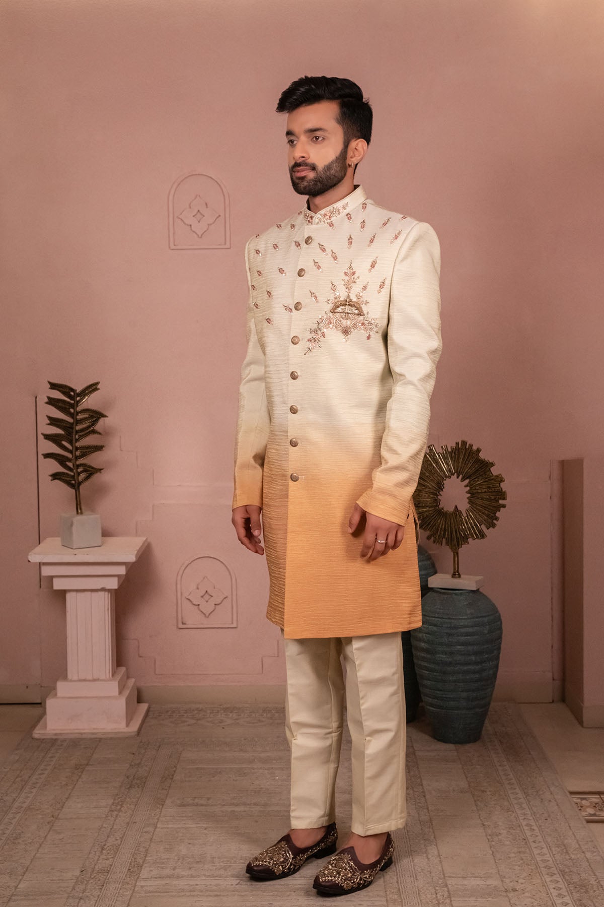 Adyaaye-Sherwani Set-3