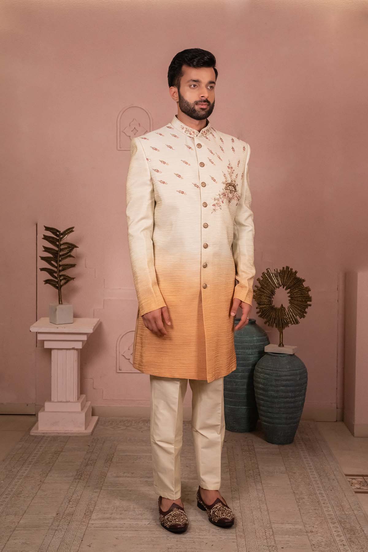 Adyaaye-Sherwani Set-4