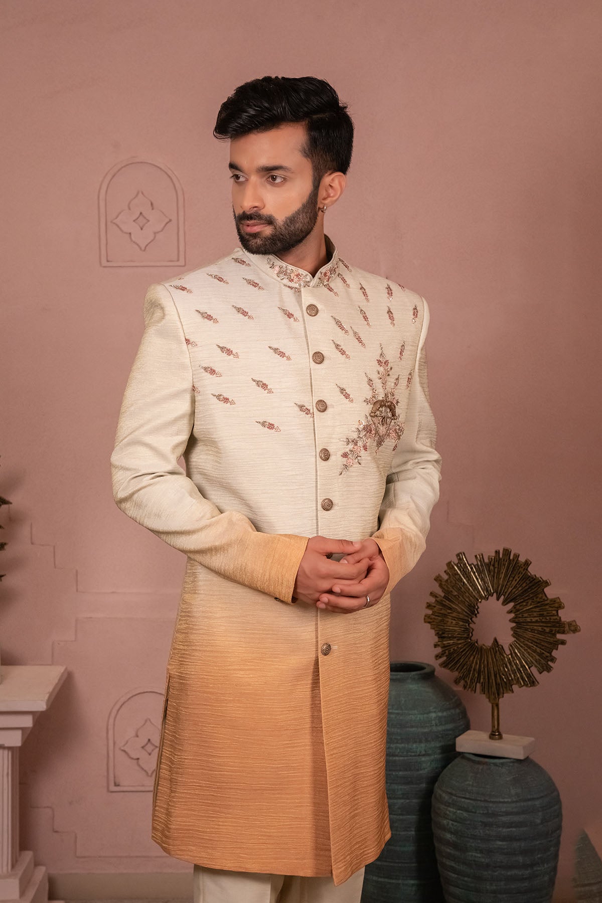 Adyaaye-Sherwani Set-8