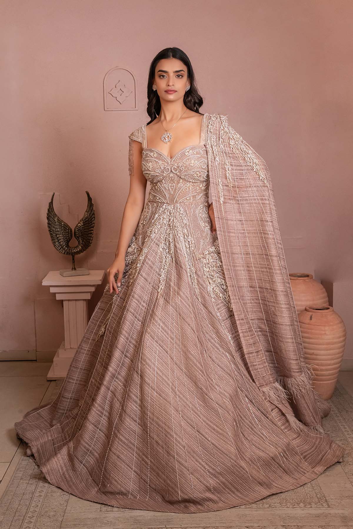 Adyaaye-Bridal Gown-1