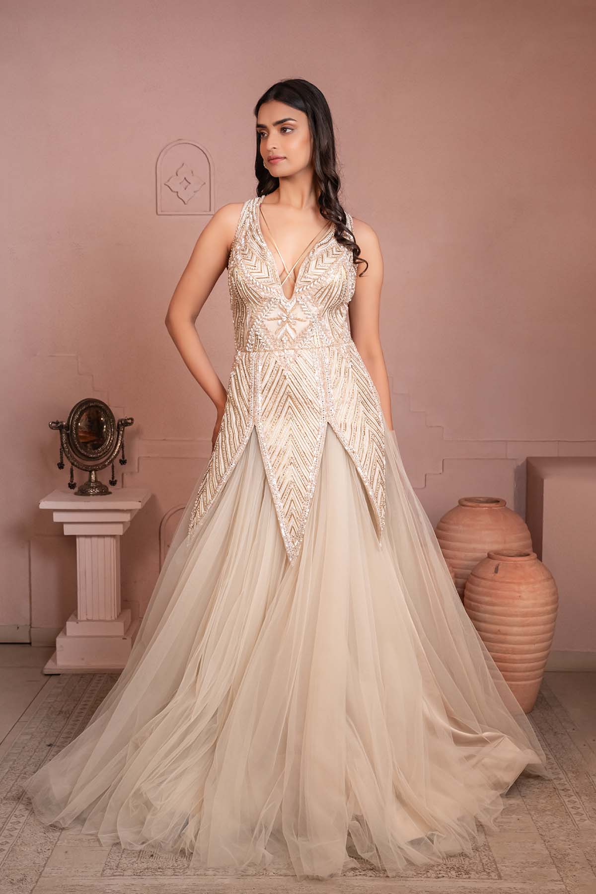 Adyaaye-Bridal Gown-2