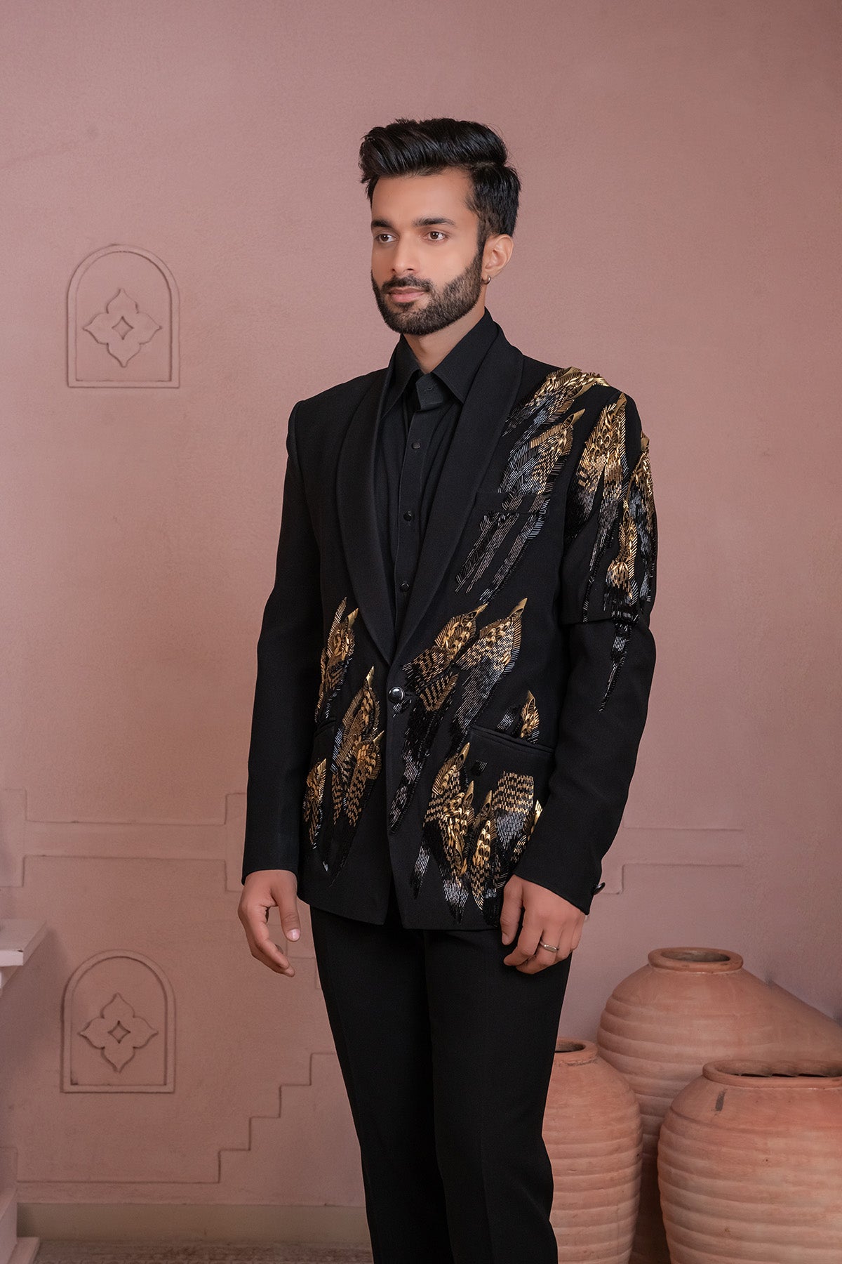 Adyaaye-Formal Suit-2