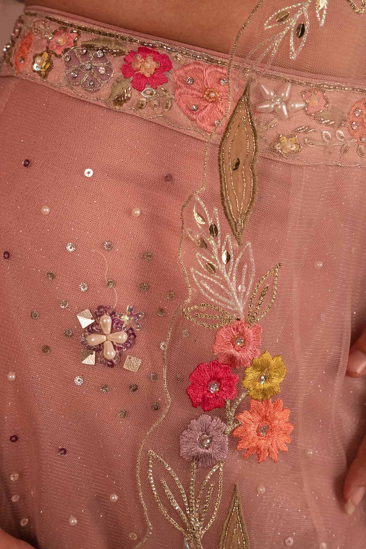Adyaaye-Lehenga Choli-4