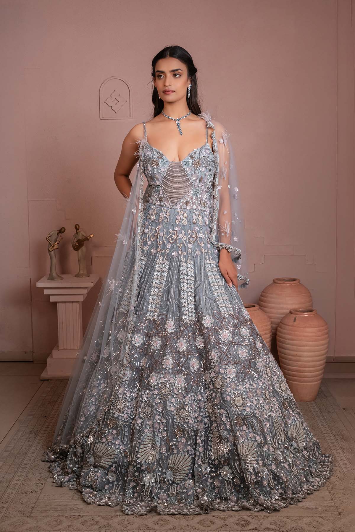 Adyaaye-Bridal Gown-1