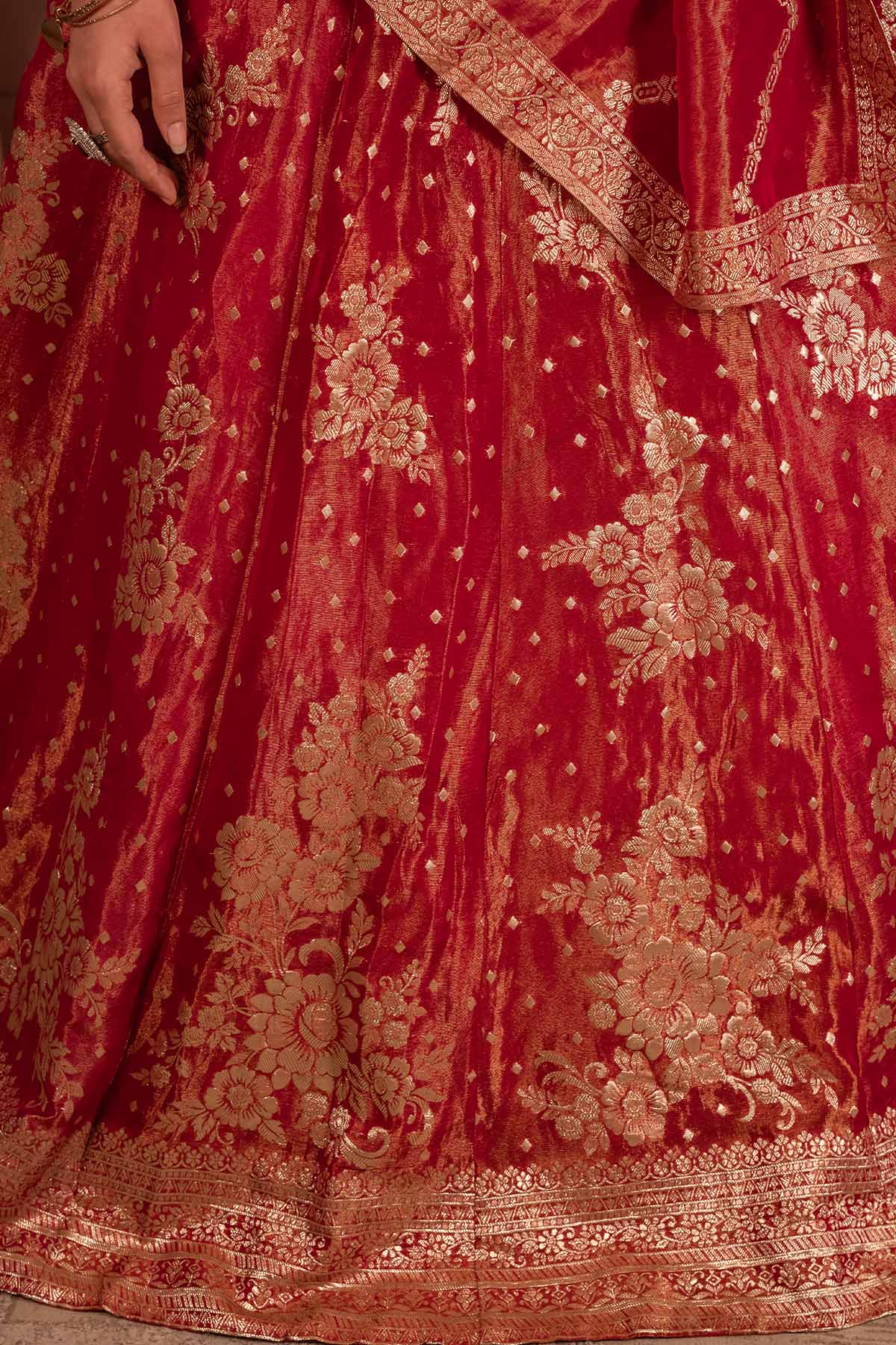 Adyaaye-Lehenga Choli-7