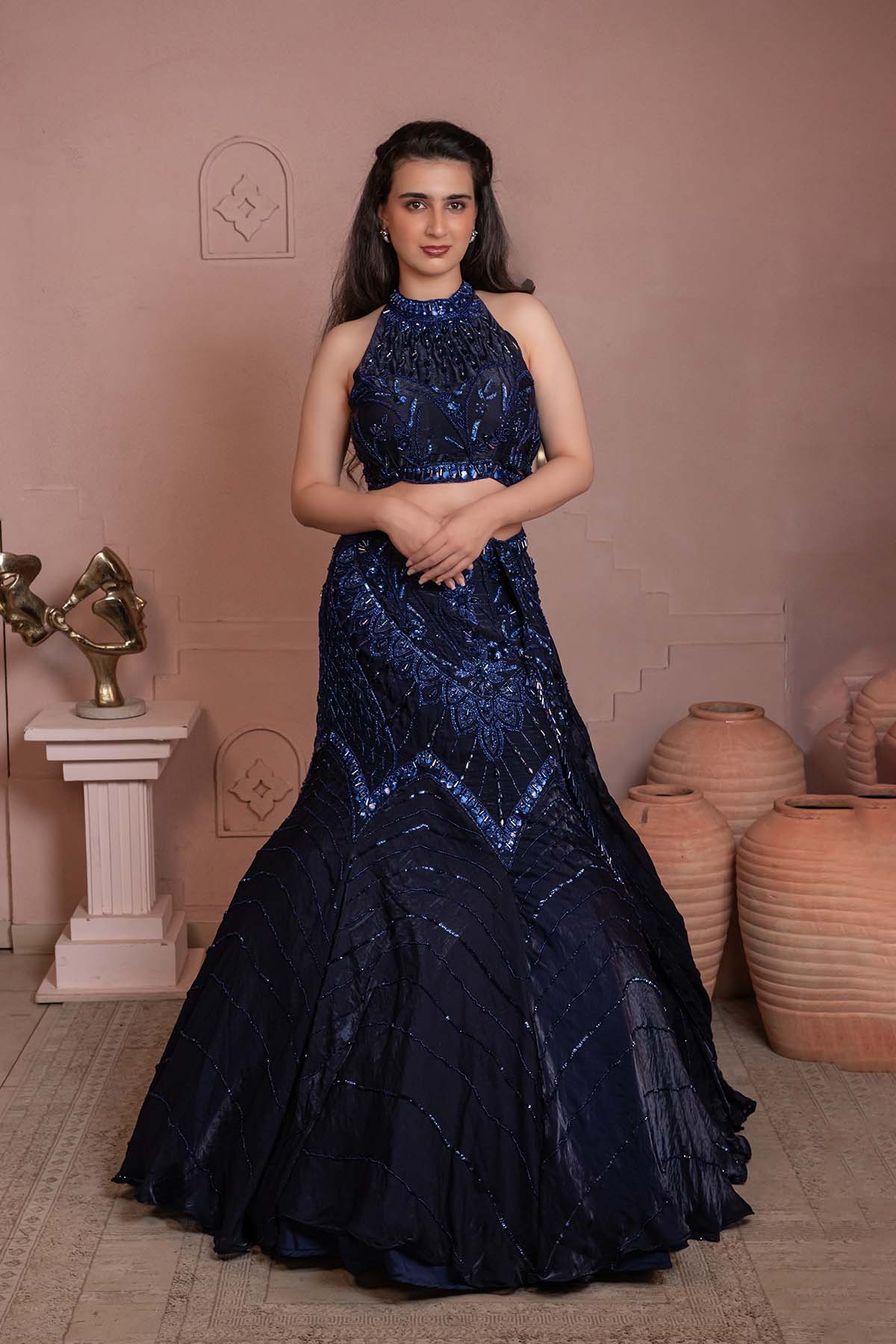 Adyaaye-Lehenga Choli-1