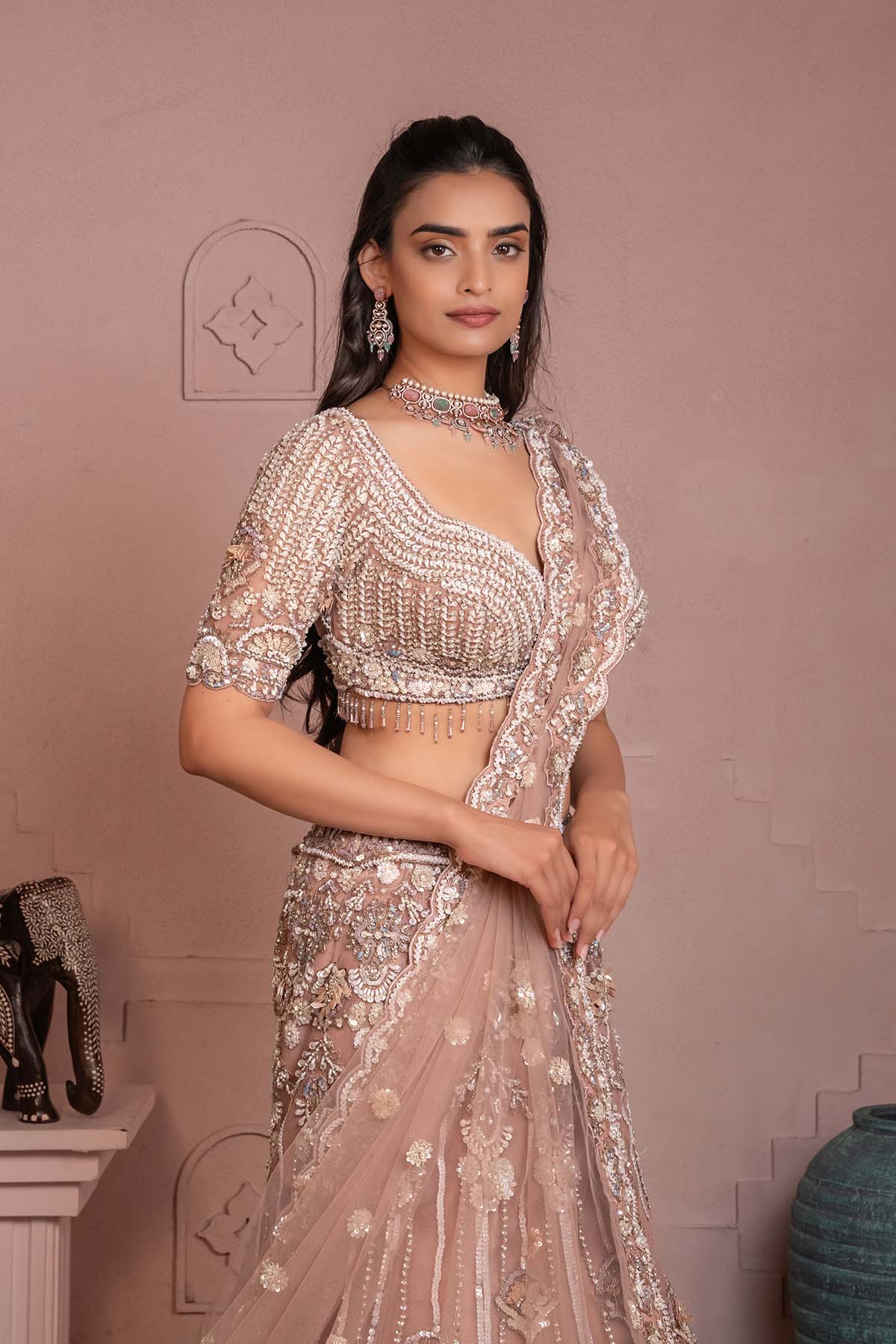 Adyaaye-Lehenga Choli-6