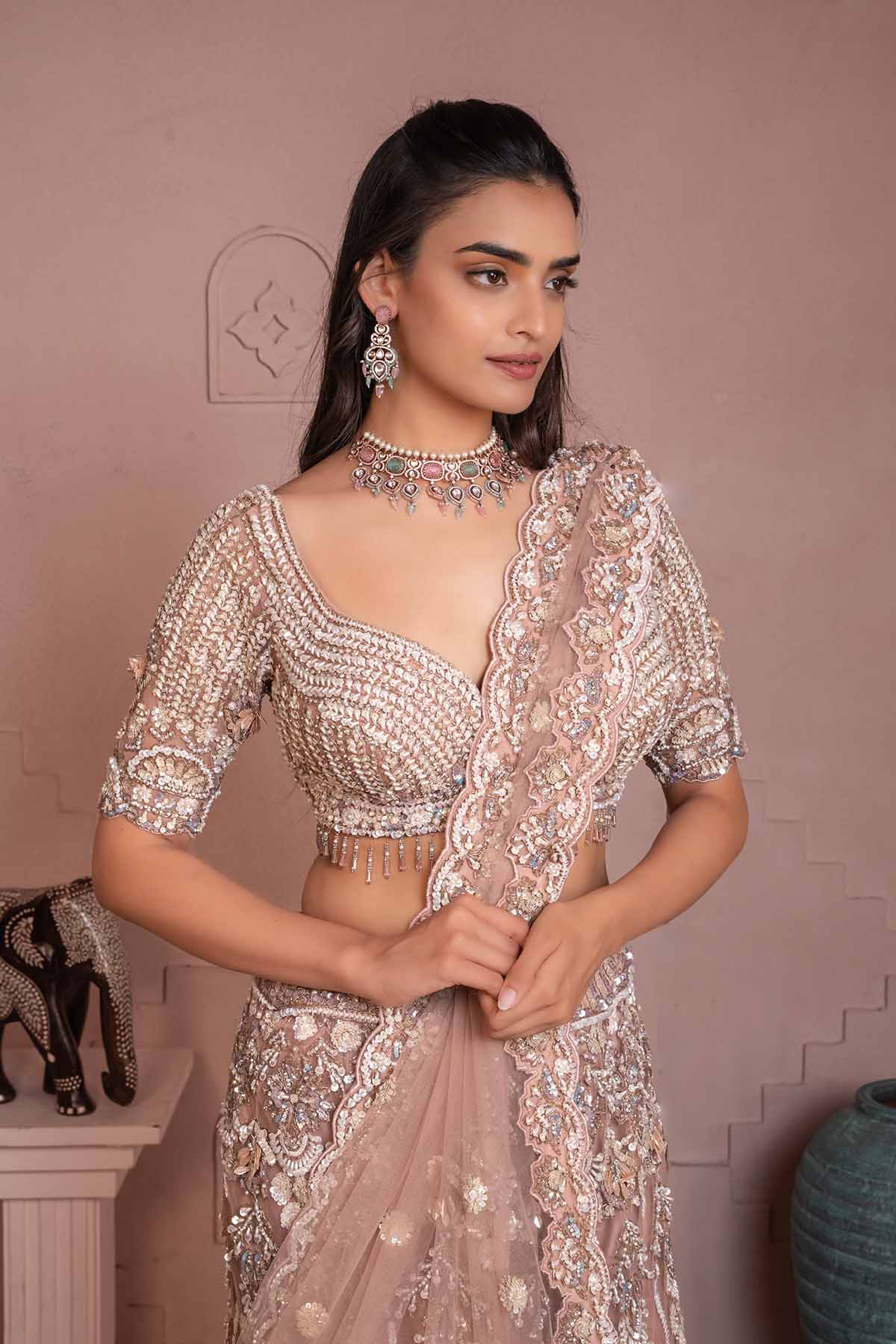 Adyaaye-Lehenga Choli-7