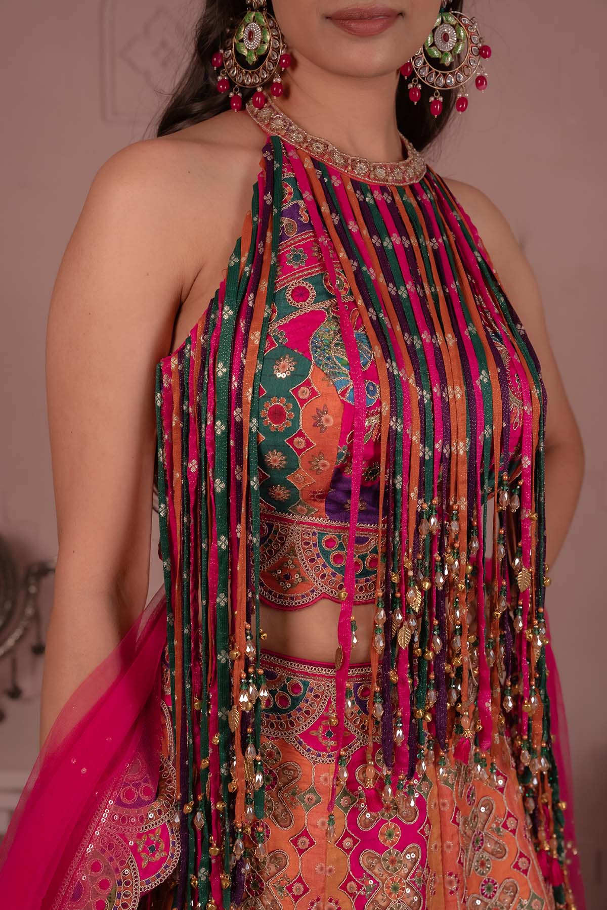 Adyaaye-Lehenga Choli-7