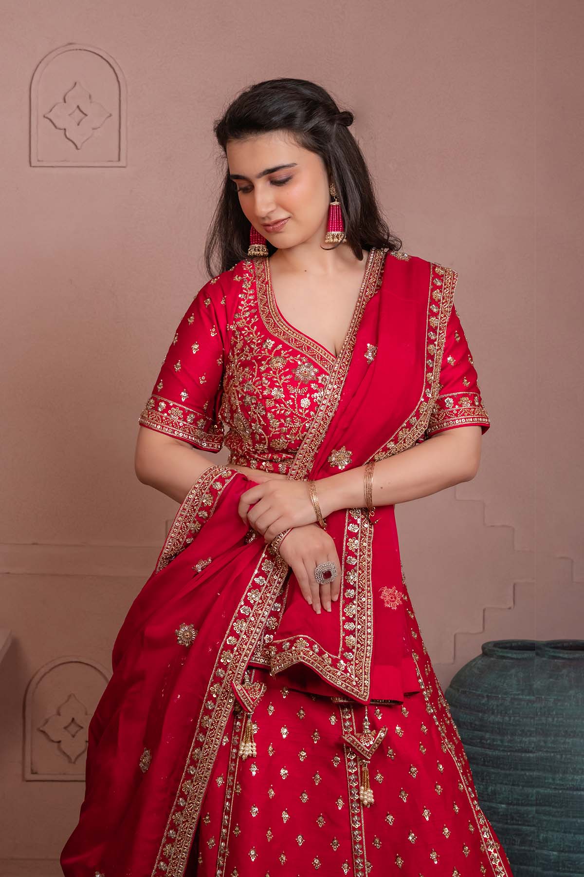 Adyaaye-Lehenga Choli-4