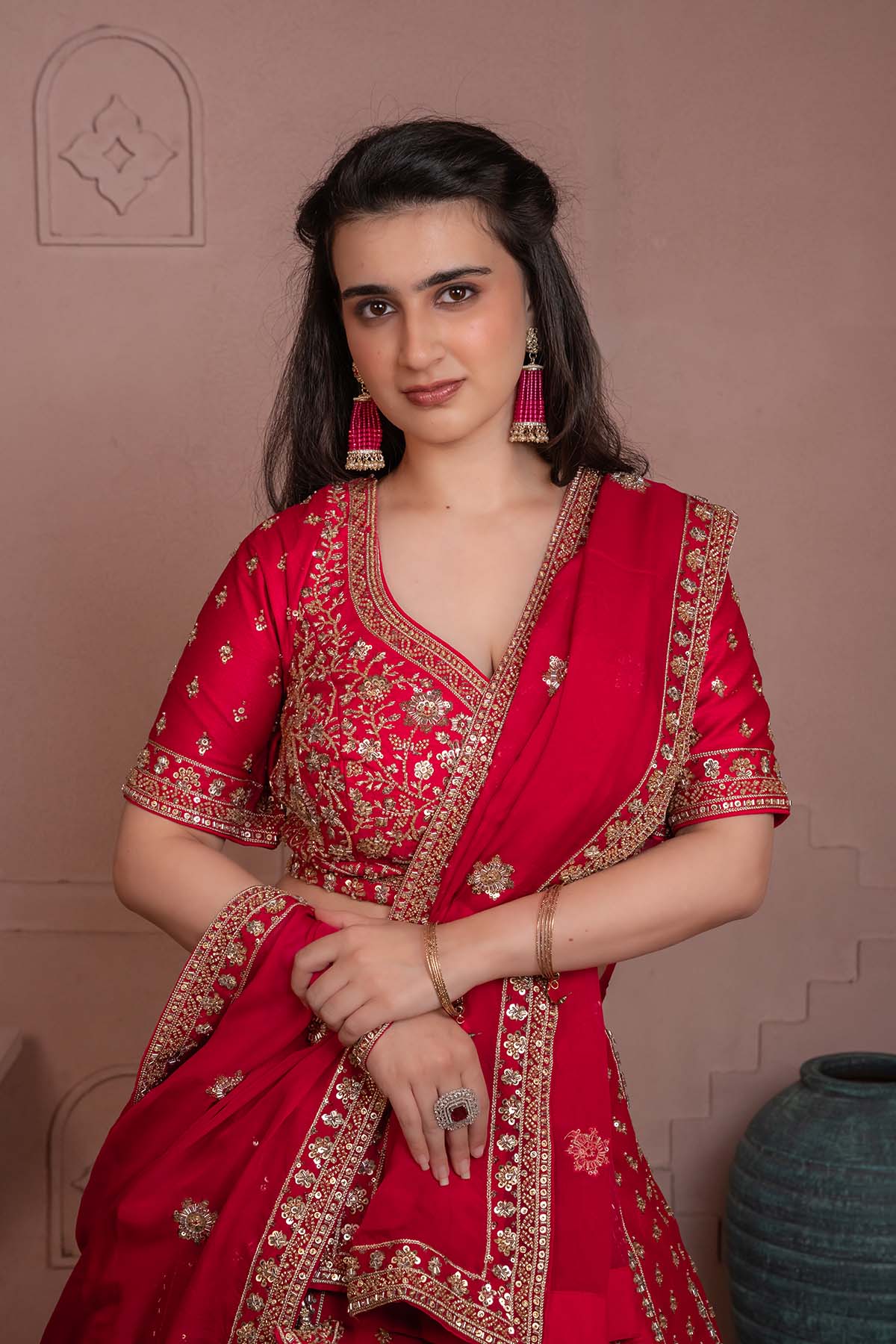 Adyaaye-Lehenga Choli-5