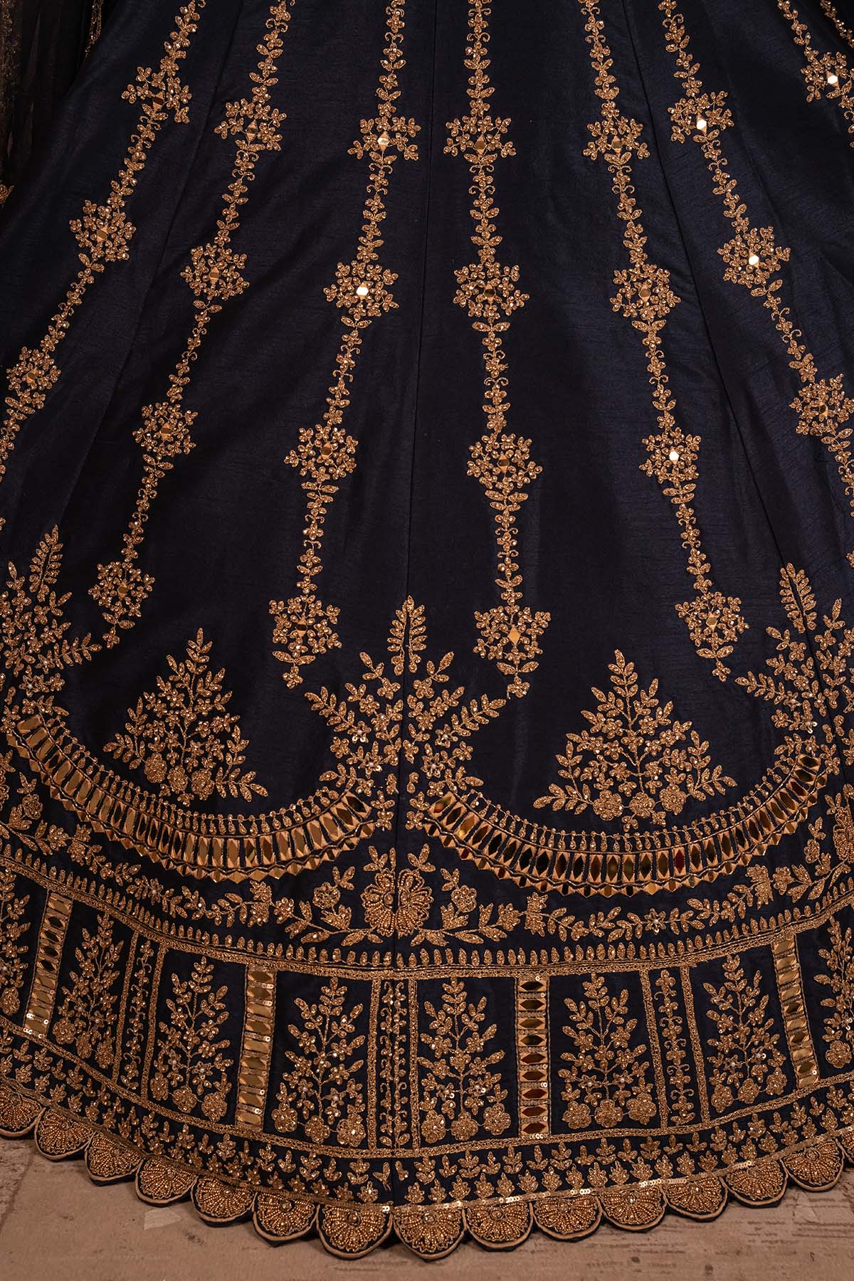 Adyaaye-Lehenga Choli-8