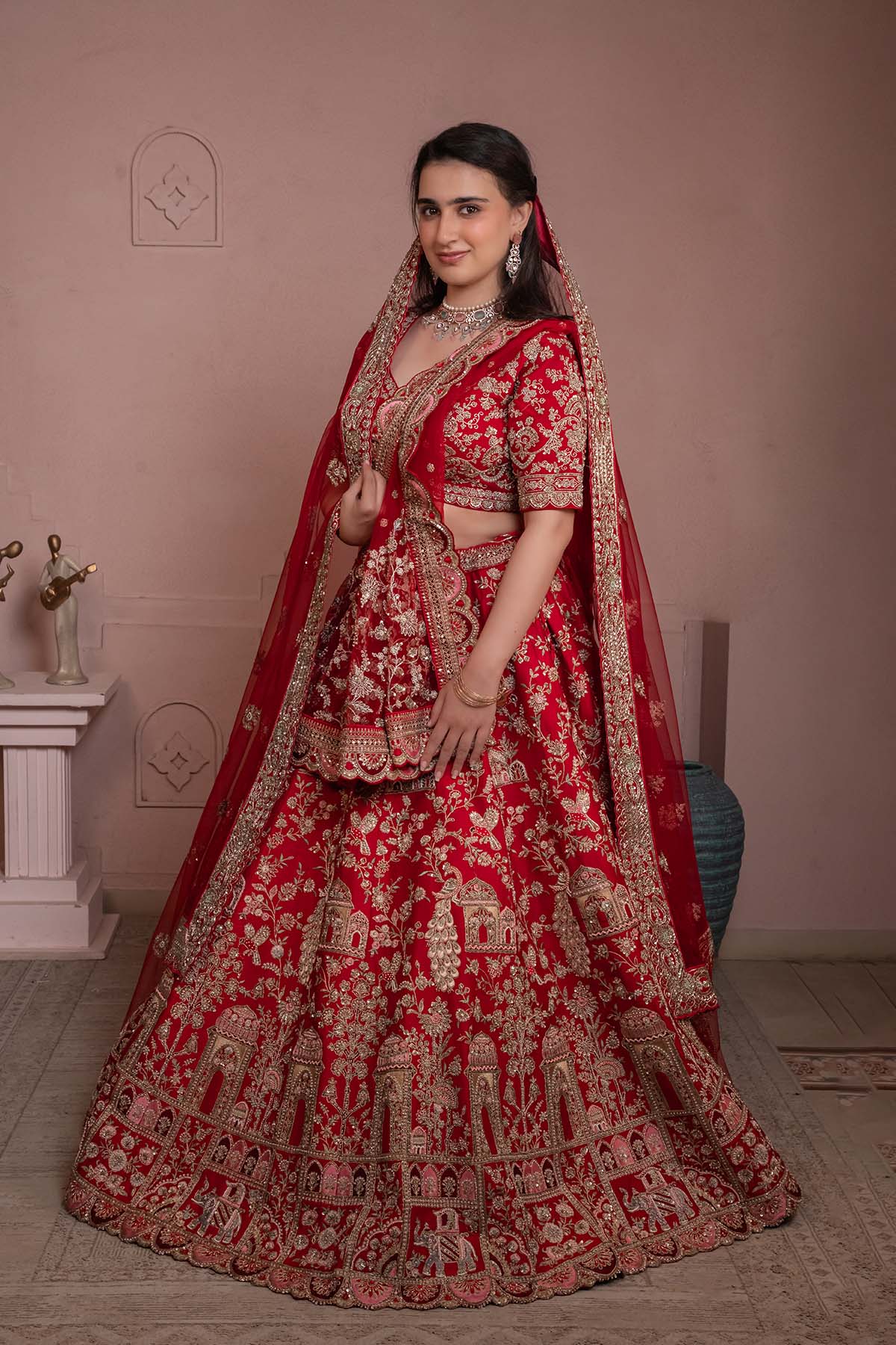 Adyaaye-Lehenga Choli-2