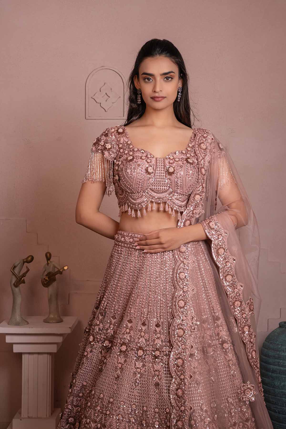 Adyaaye-Lehenga Choli-4