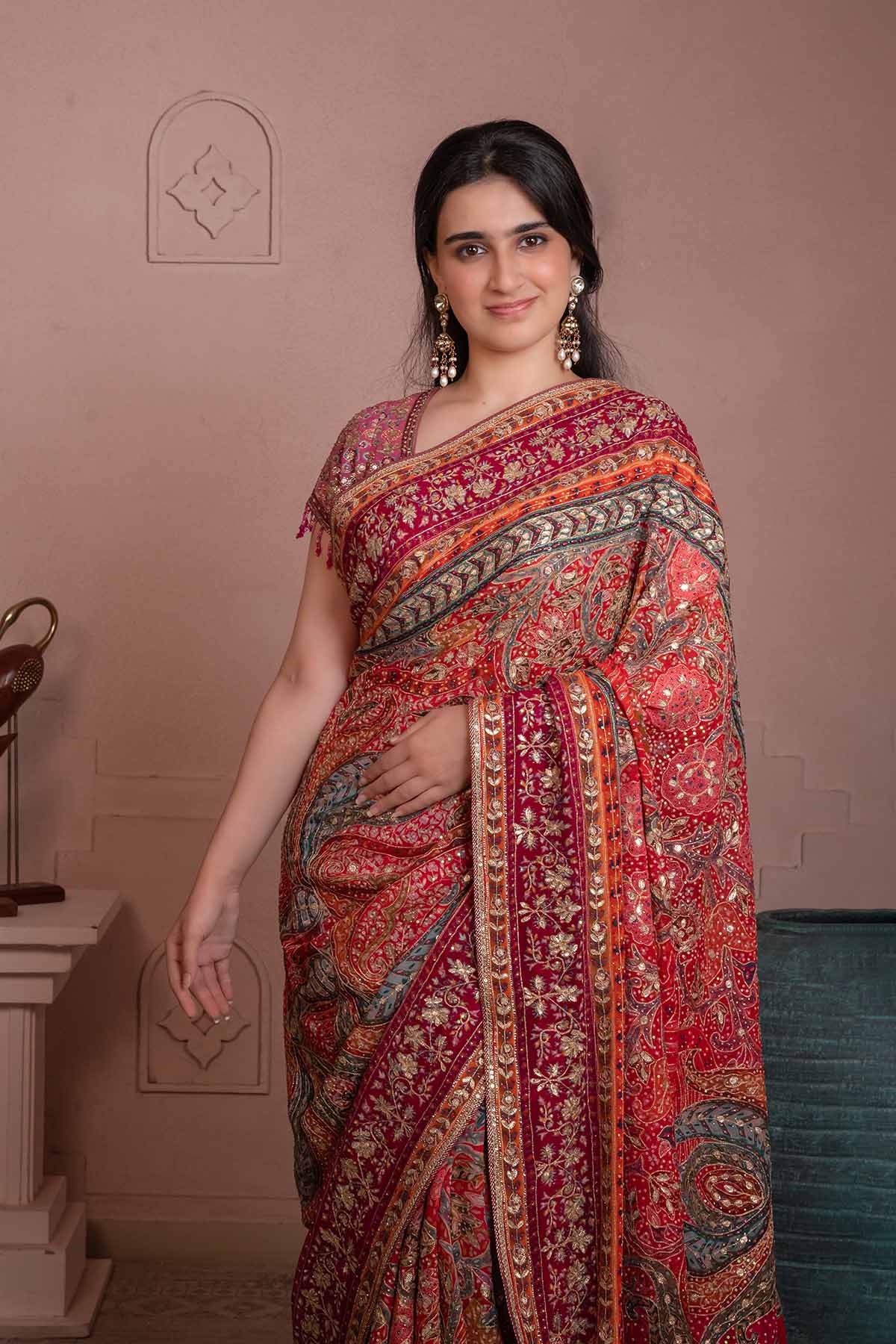 Adyaaye-Saree-2