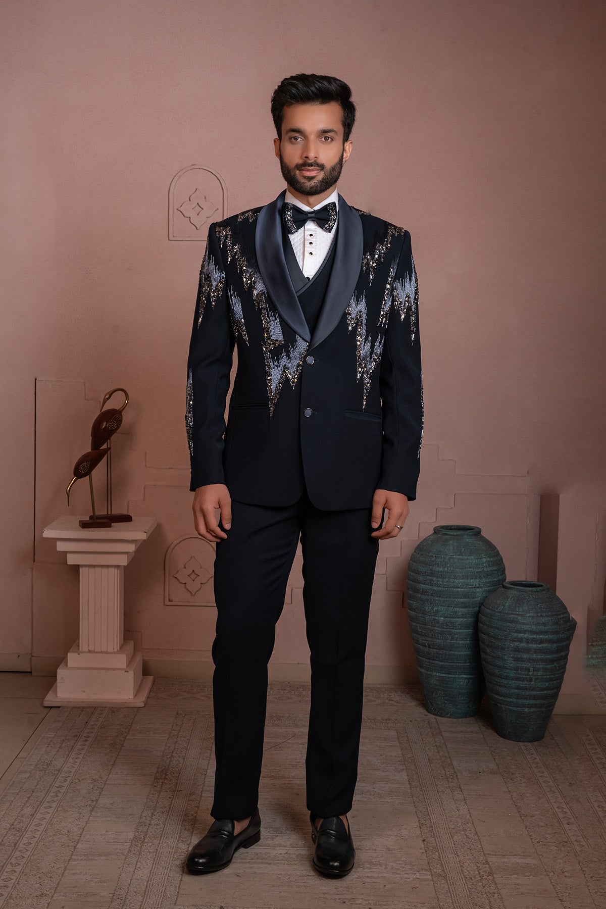 Adyaaye-Formal Suit-1