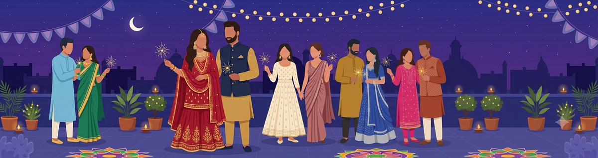 Diwali Outfit Guide 2026: Festive Wear Ideas