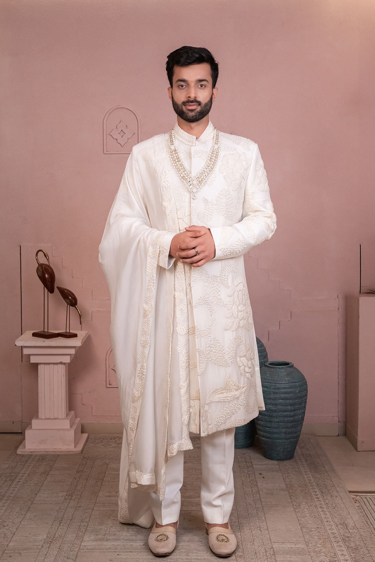 Adyaaye-Sherwani Set-1