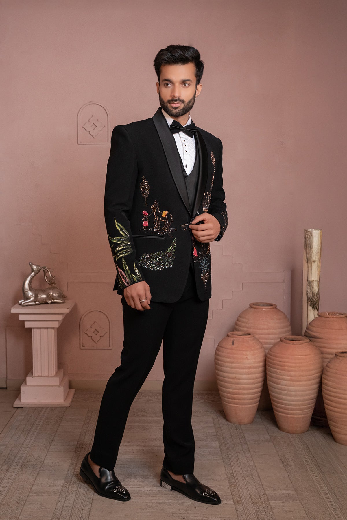 Adyaaye-Formal Suit-1