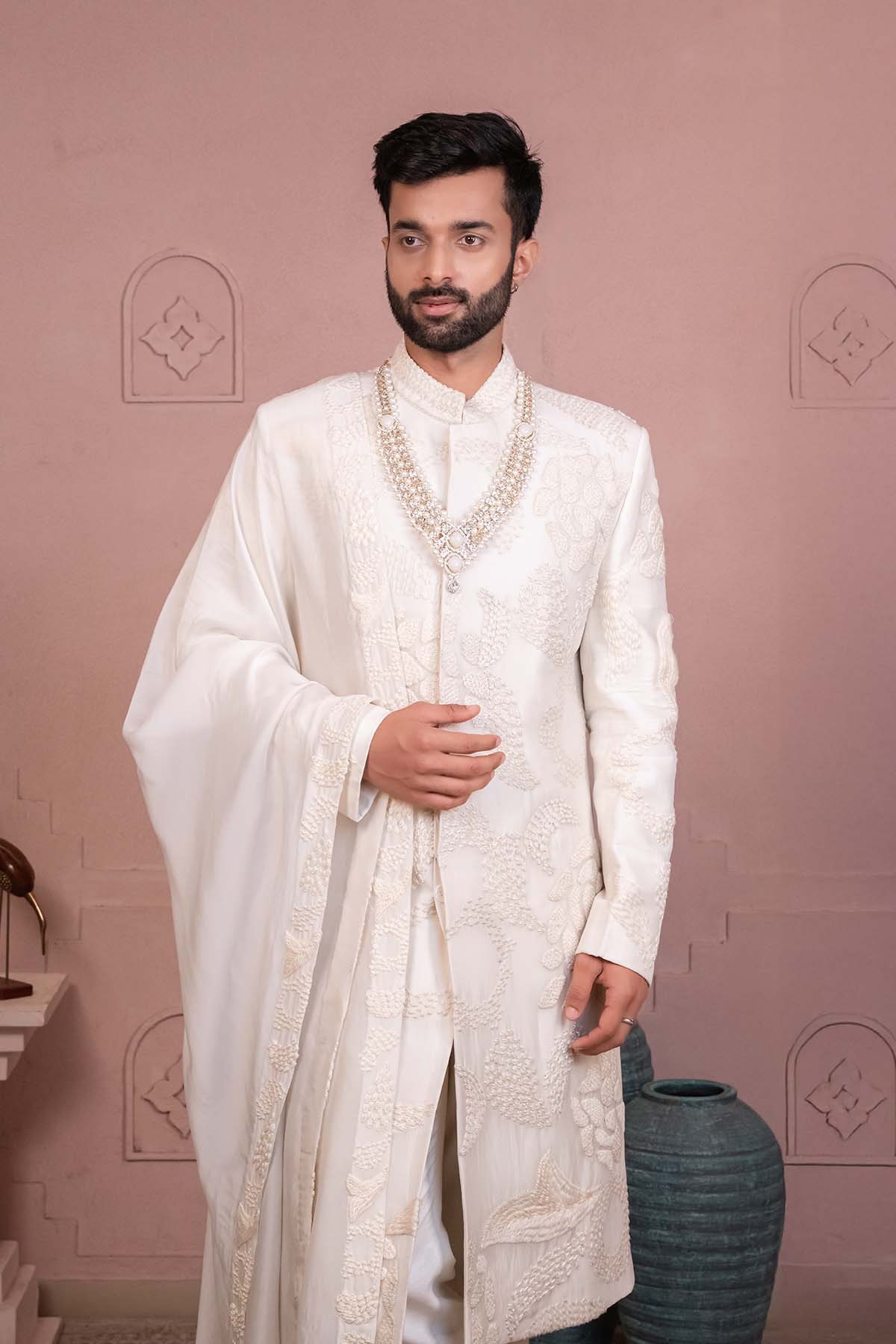 Adyaaye-Sherwani Set-2