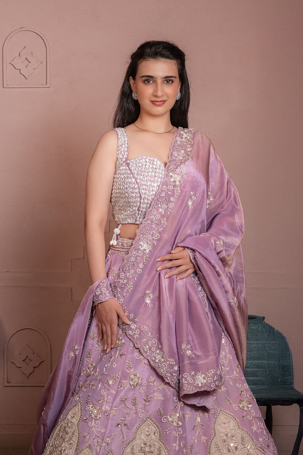 Adyaaye-Lehenga Choli-4