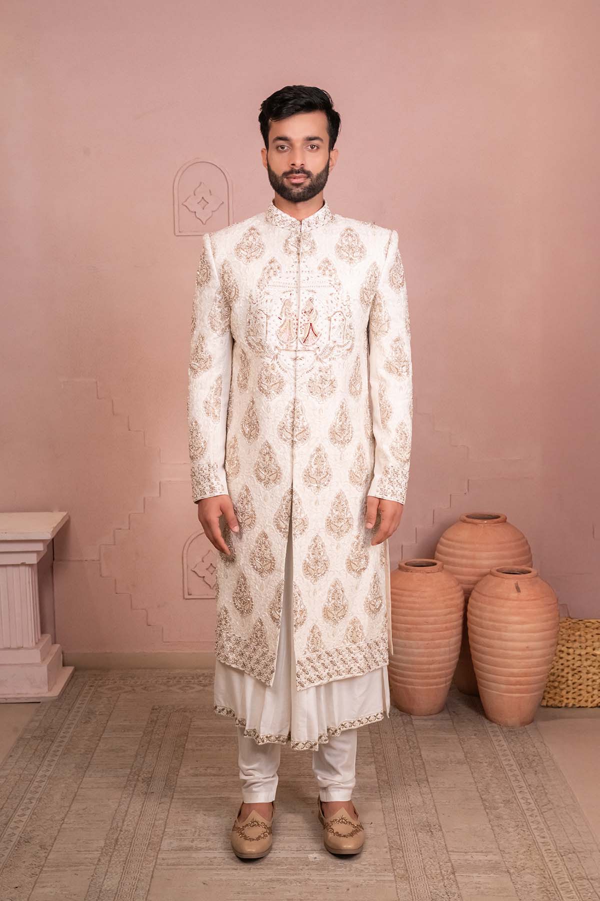 Adyaaye-Sherwani Set-2