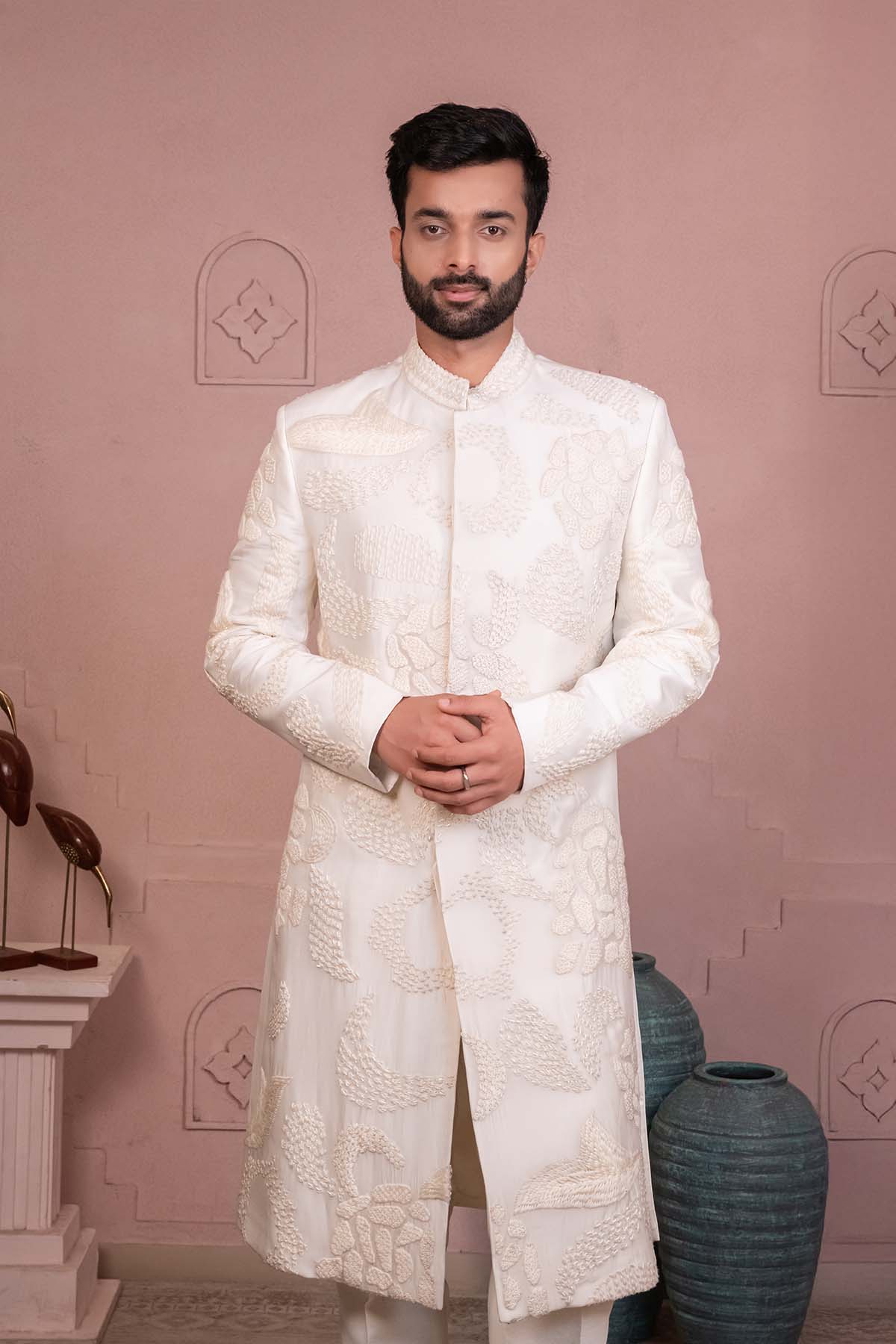 Adyaaye-Sherwani Set-6