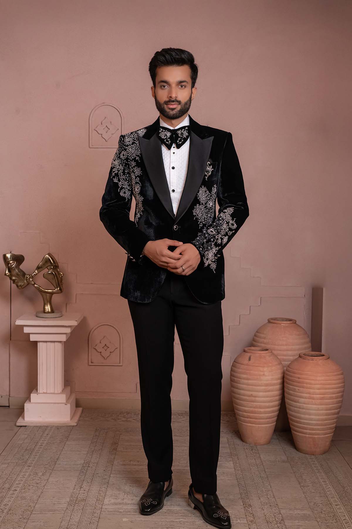 Adyaaye-Formal Suit-1