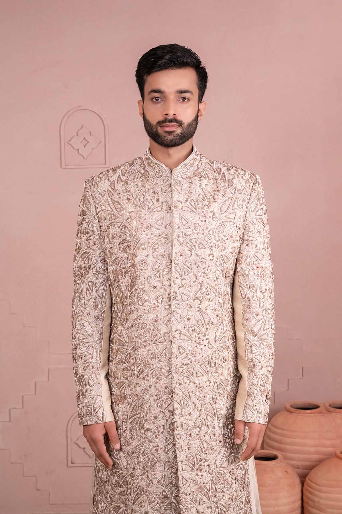 Adyaaye-Sherwani Set-4