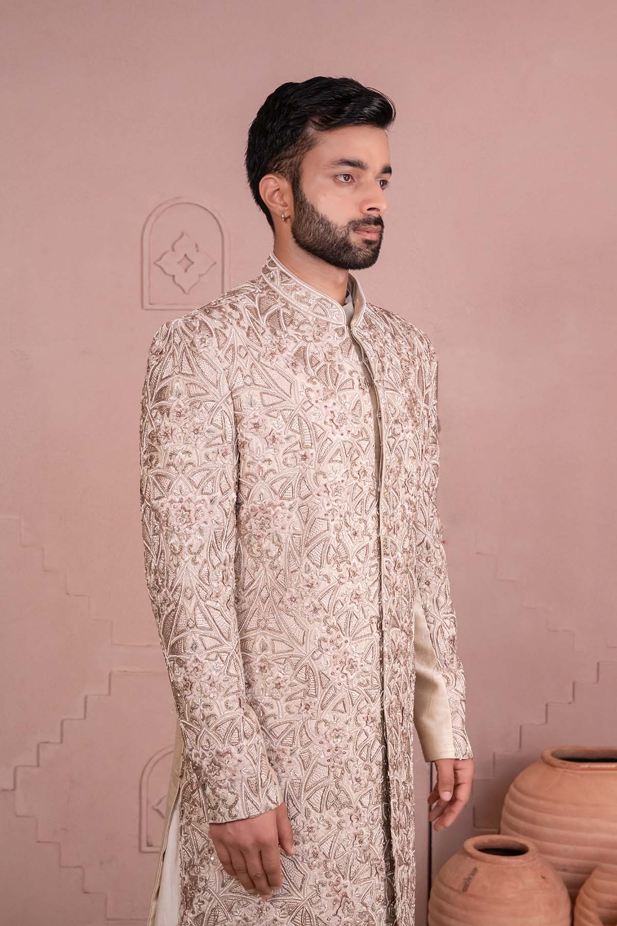 Adyaaye-Sherwani Set-7