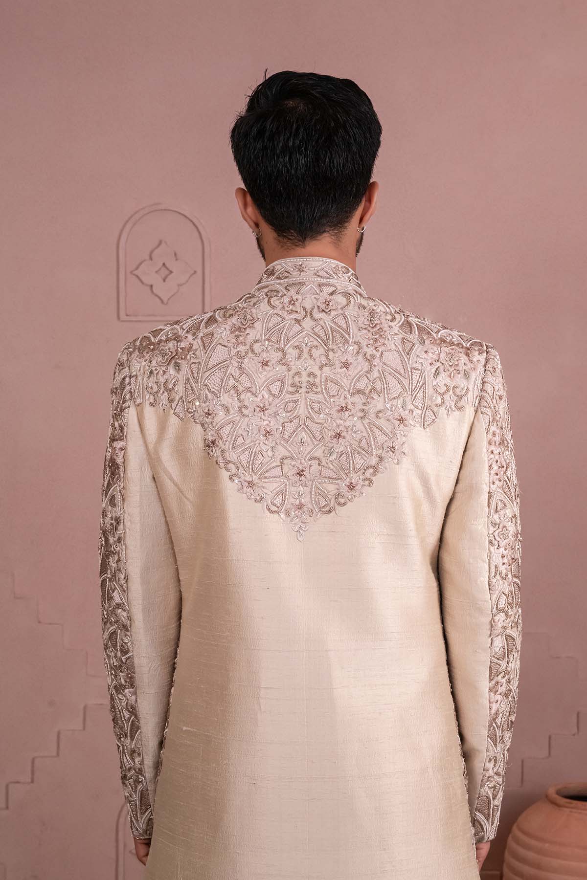 Adyaaye-Sherwani Set-8