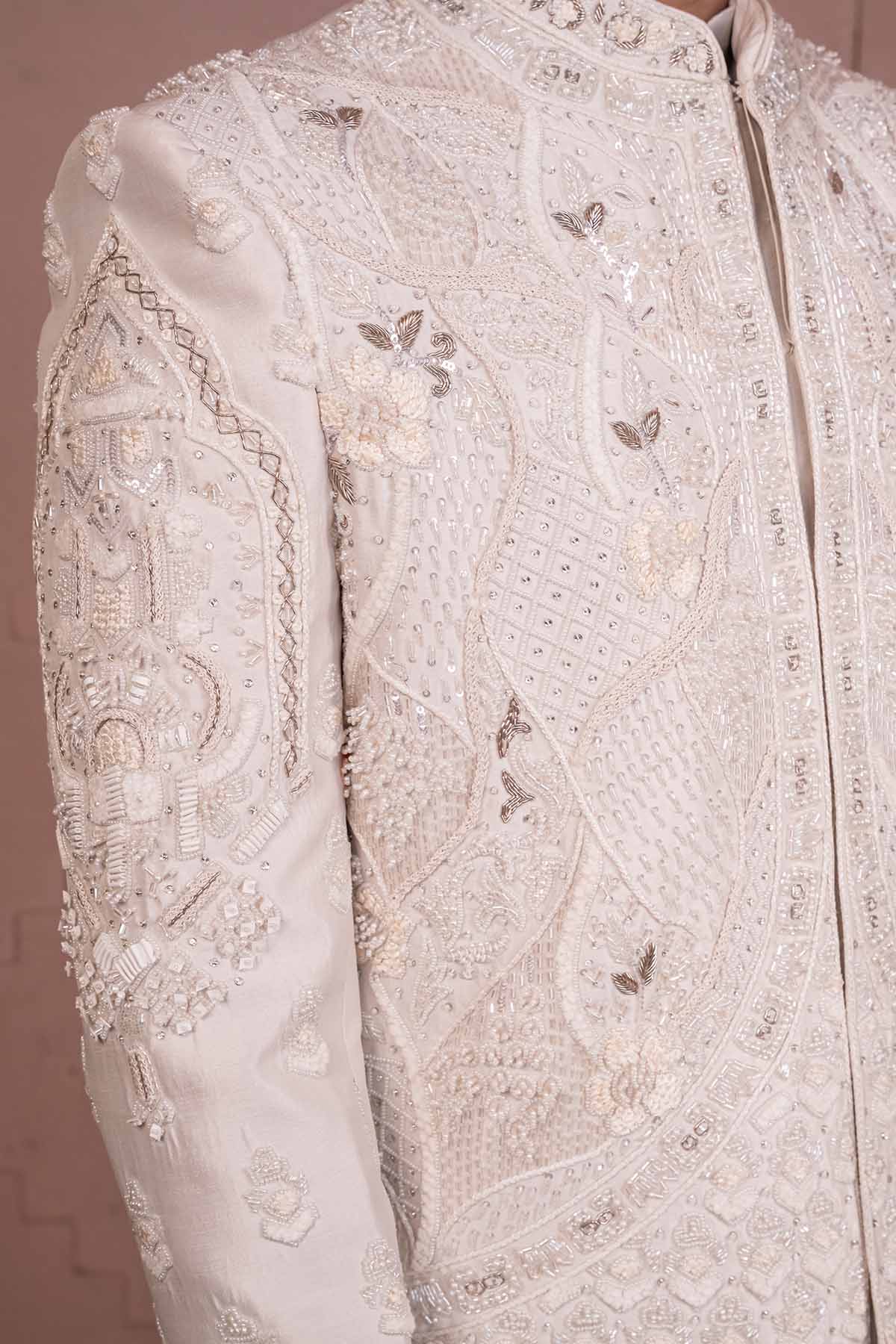 Adyaaye-Sherwani Set-8