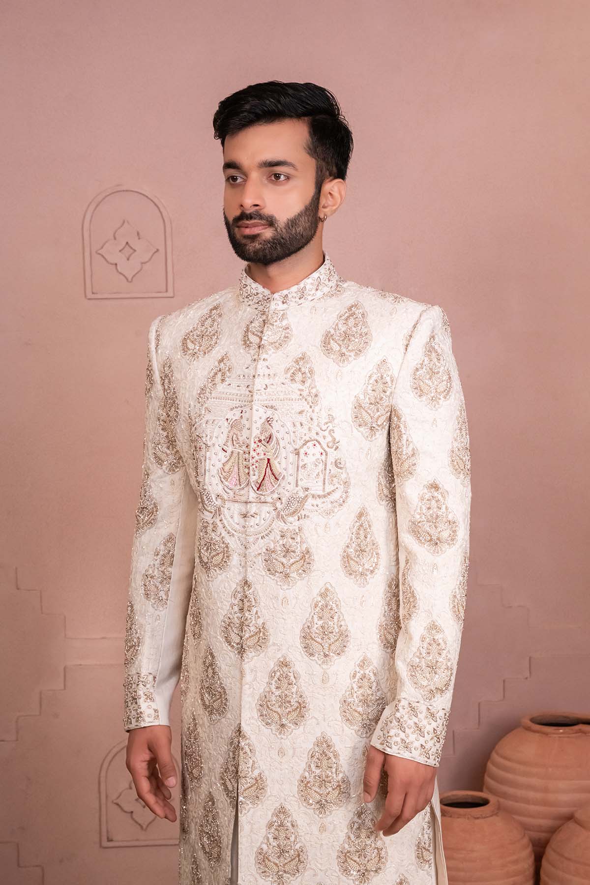 Adyaaye-Sherwani Set-5