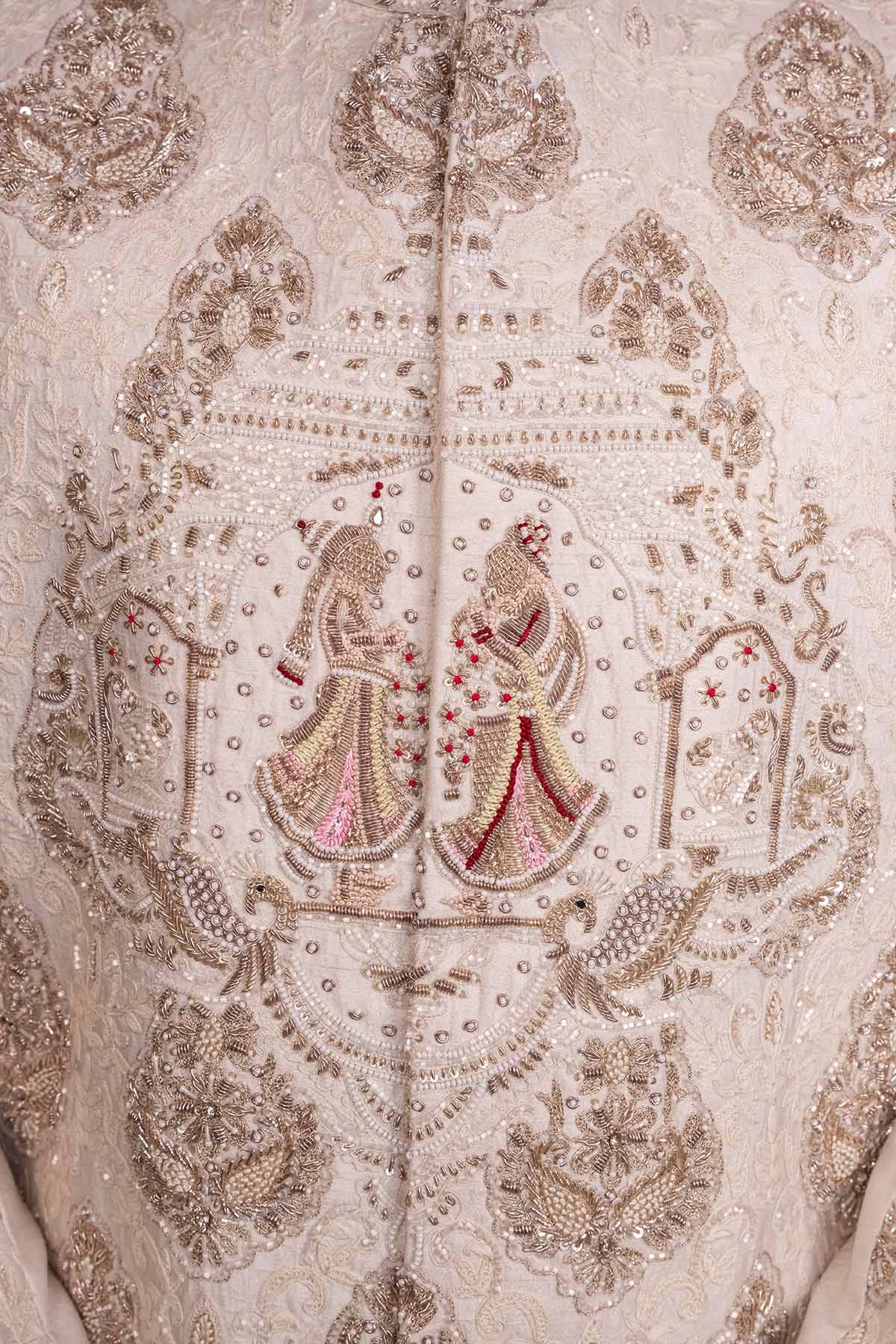 Adyaaye-Sherwani Set-9