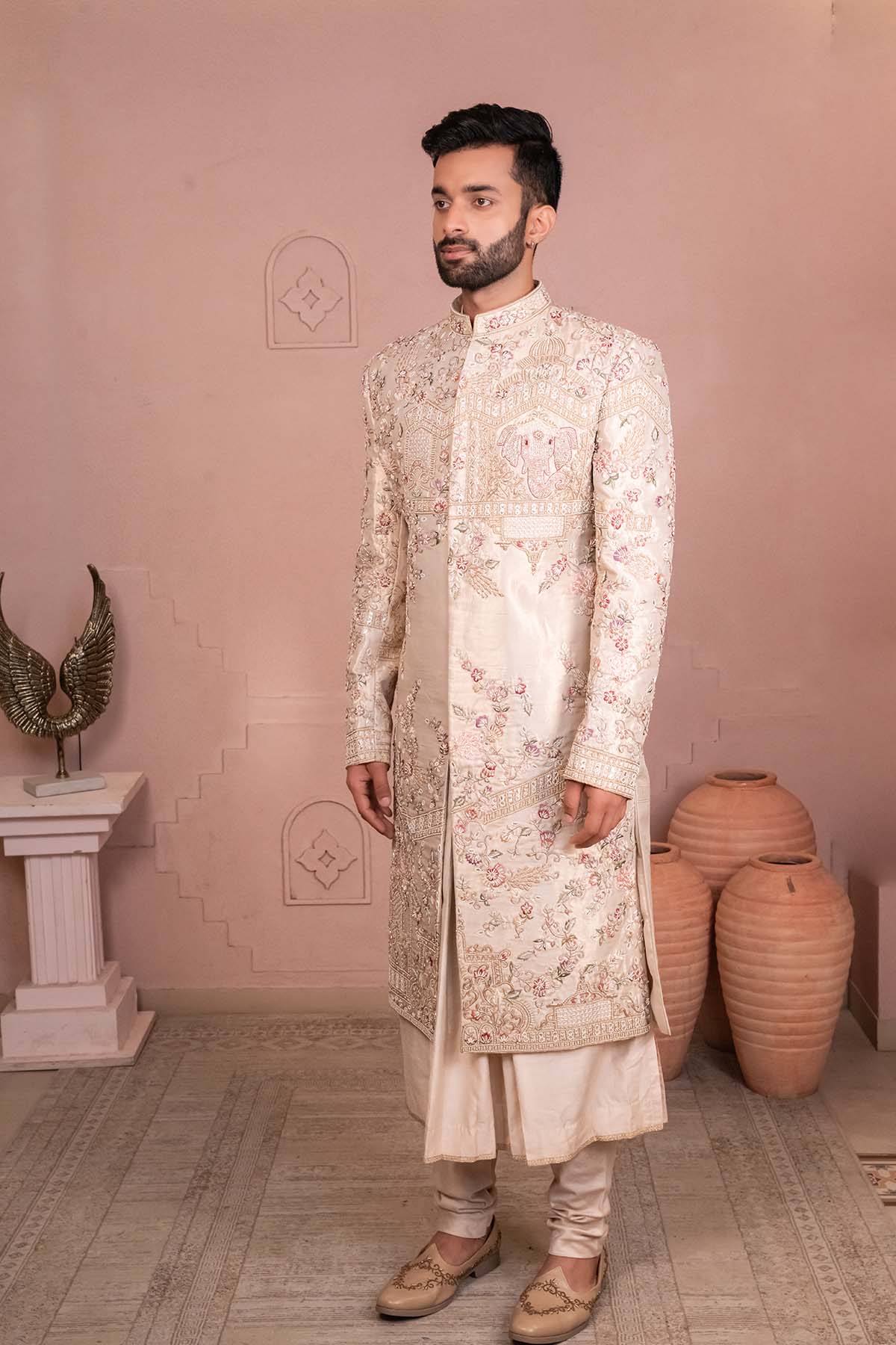 Adyaaye-Sherwani Set-2