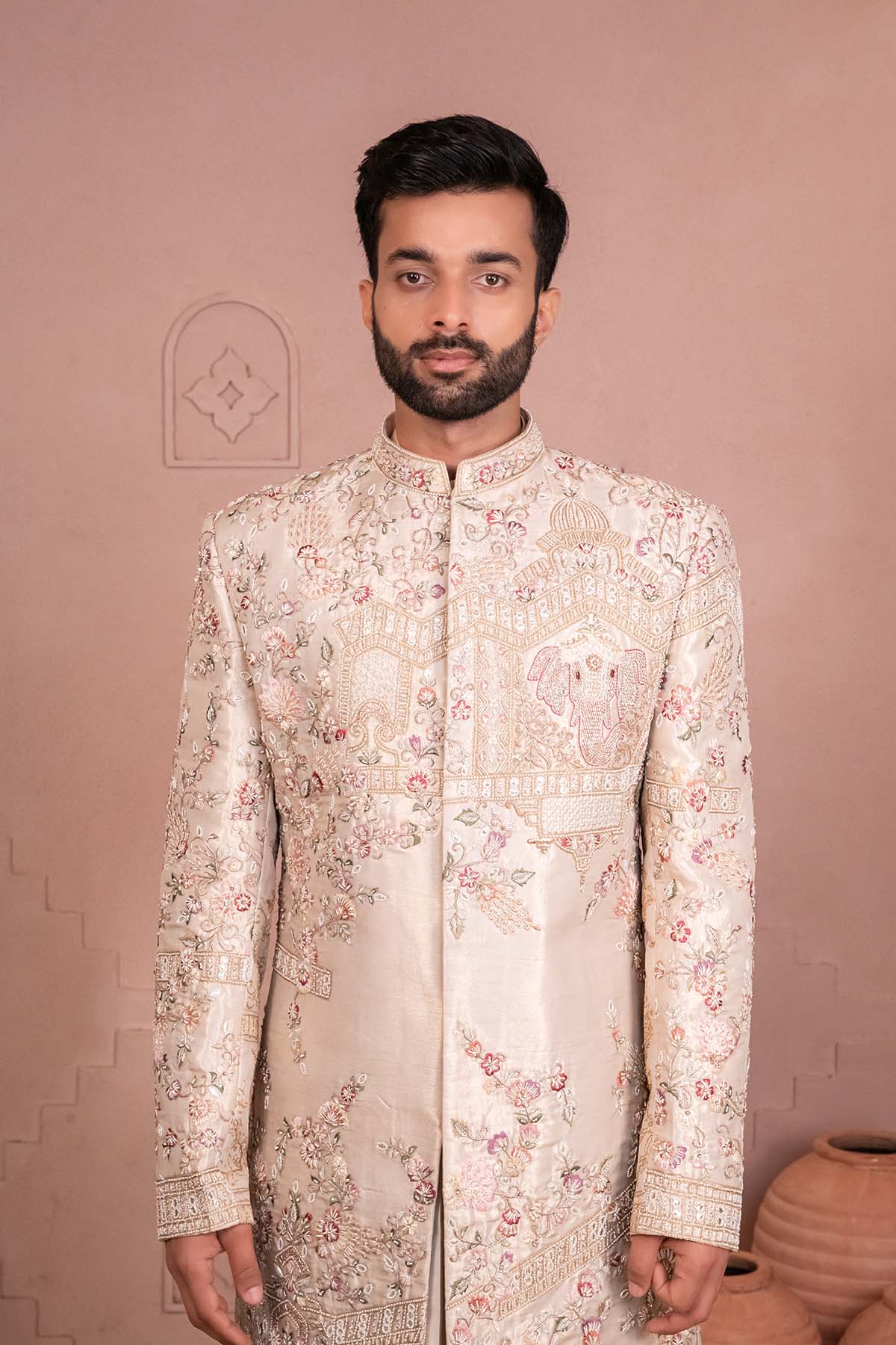 Adyaaye-Sherwani Set-5