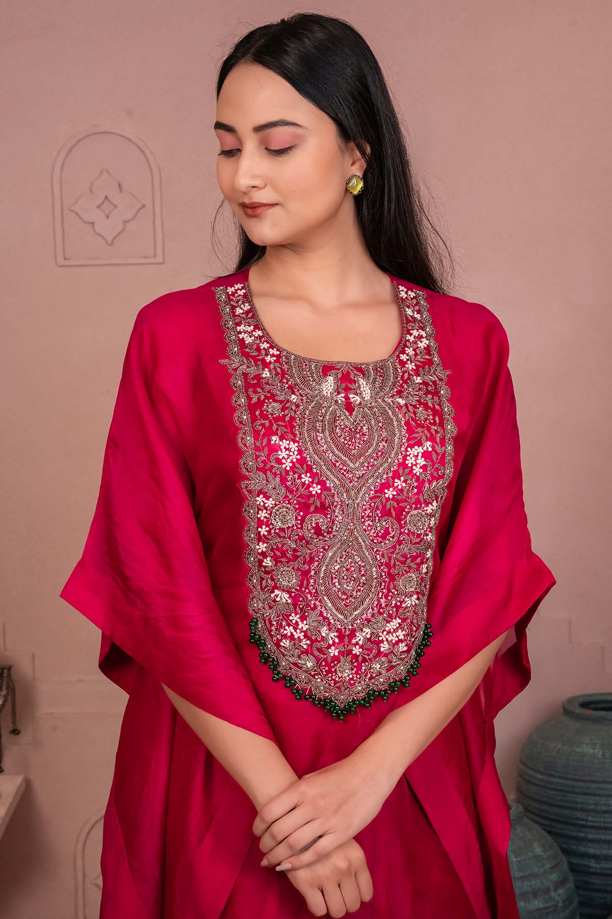 Adyaaye-Plazo Set-3