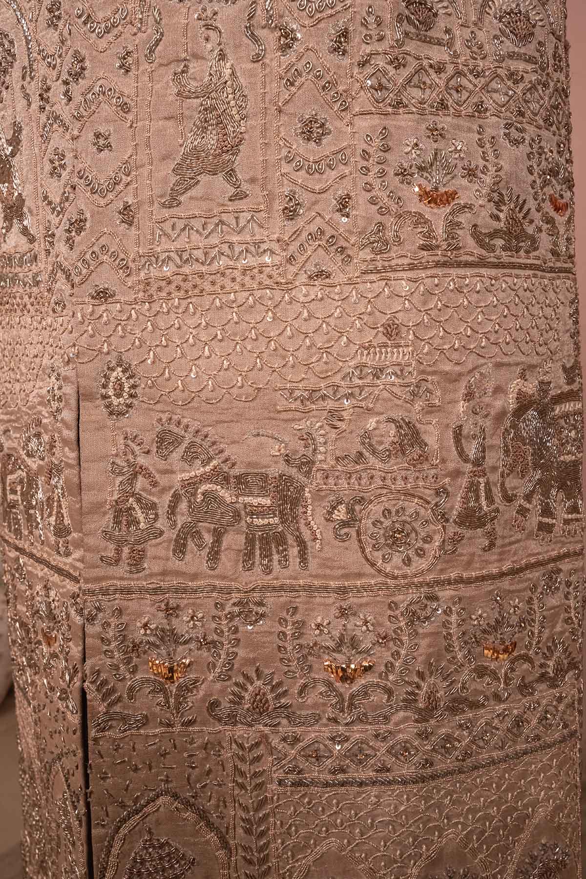 Adyaaye-Sherwani Set-9