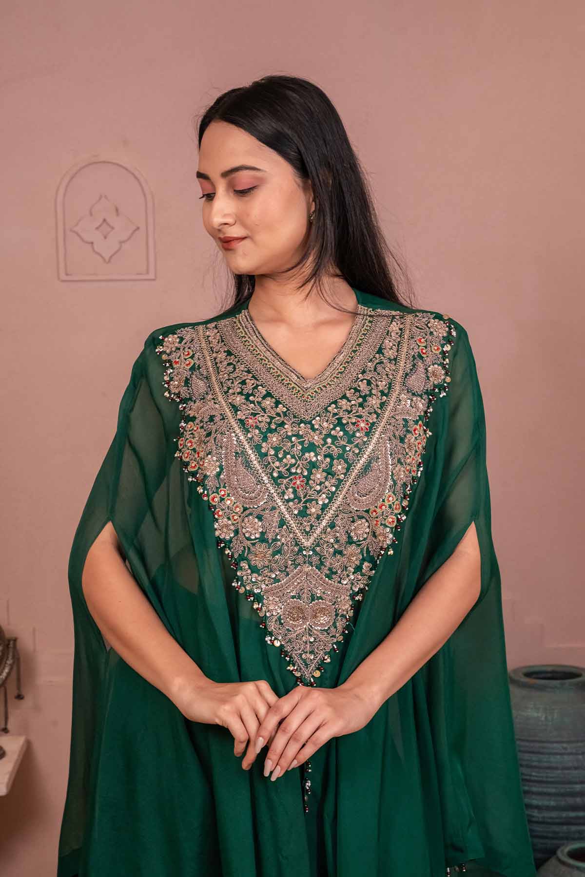 Adyaaye-Plazo Set-3